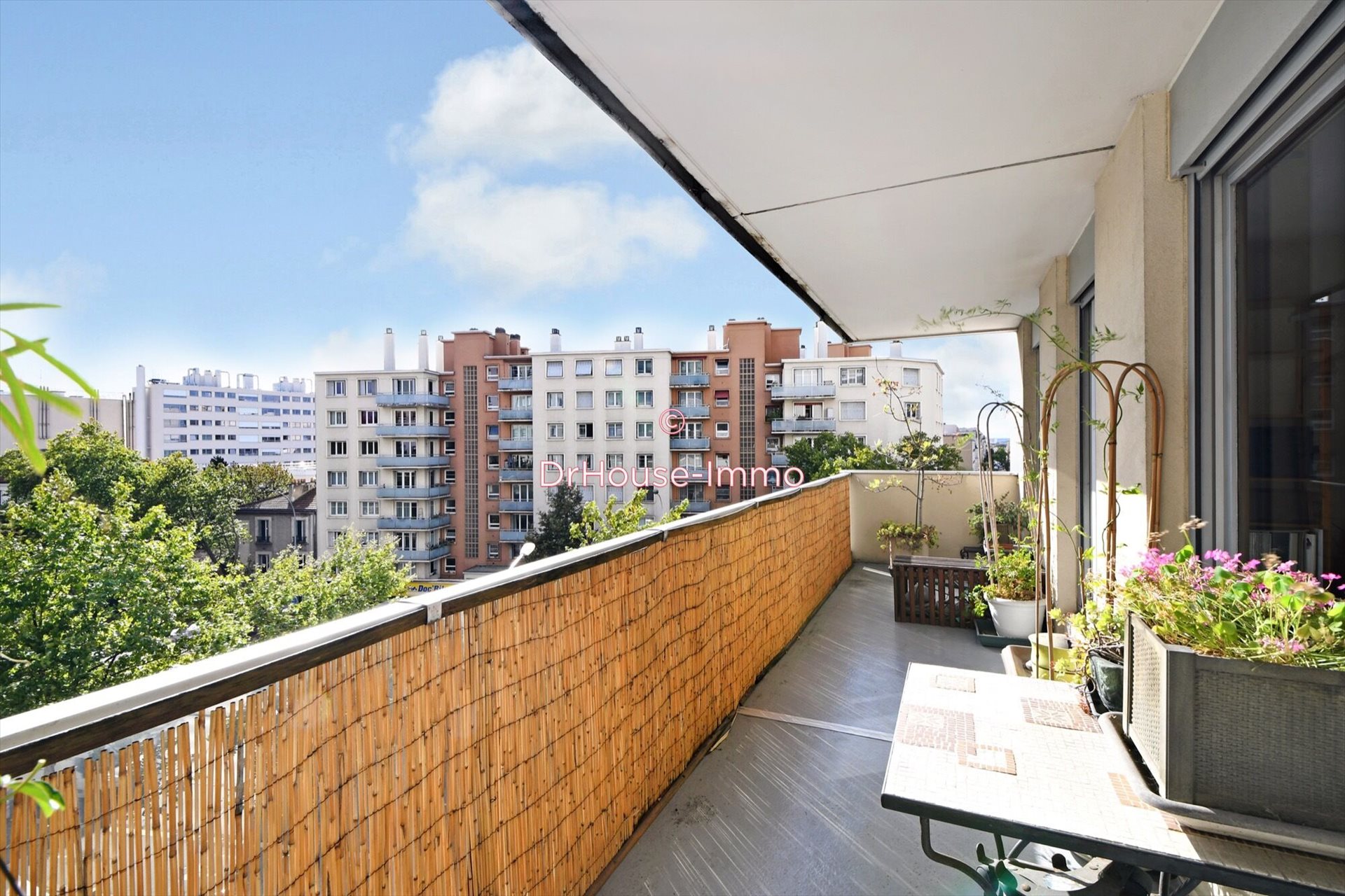 Appartement à vendre, 107m², Montrouge