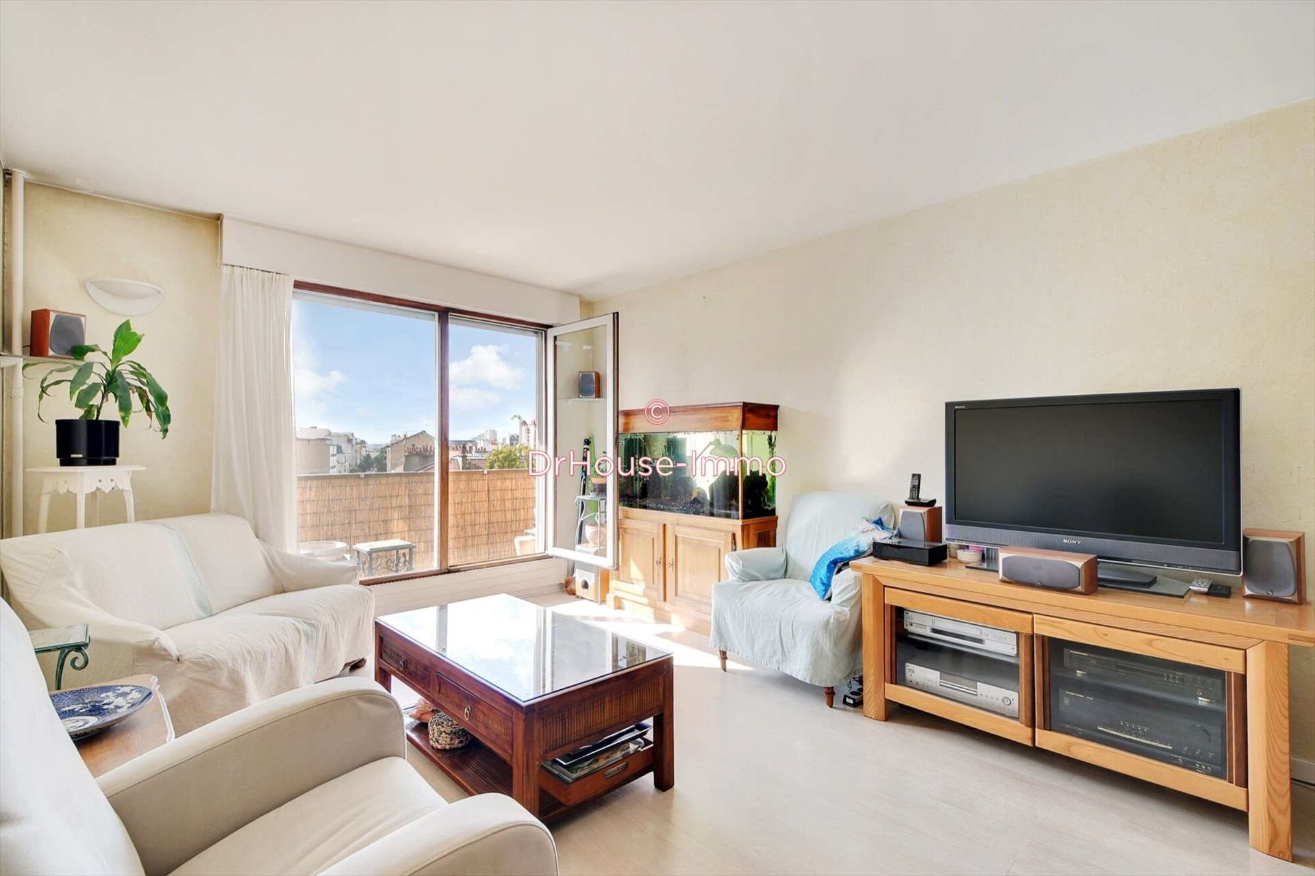 Appartement à vendre, 107m², Montrouge