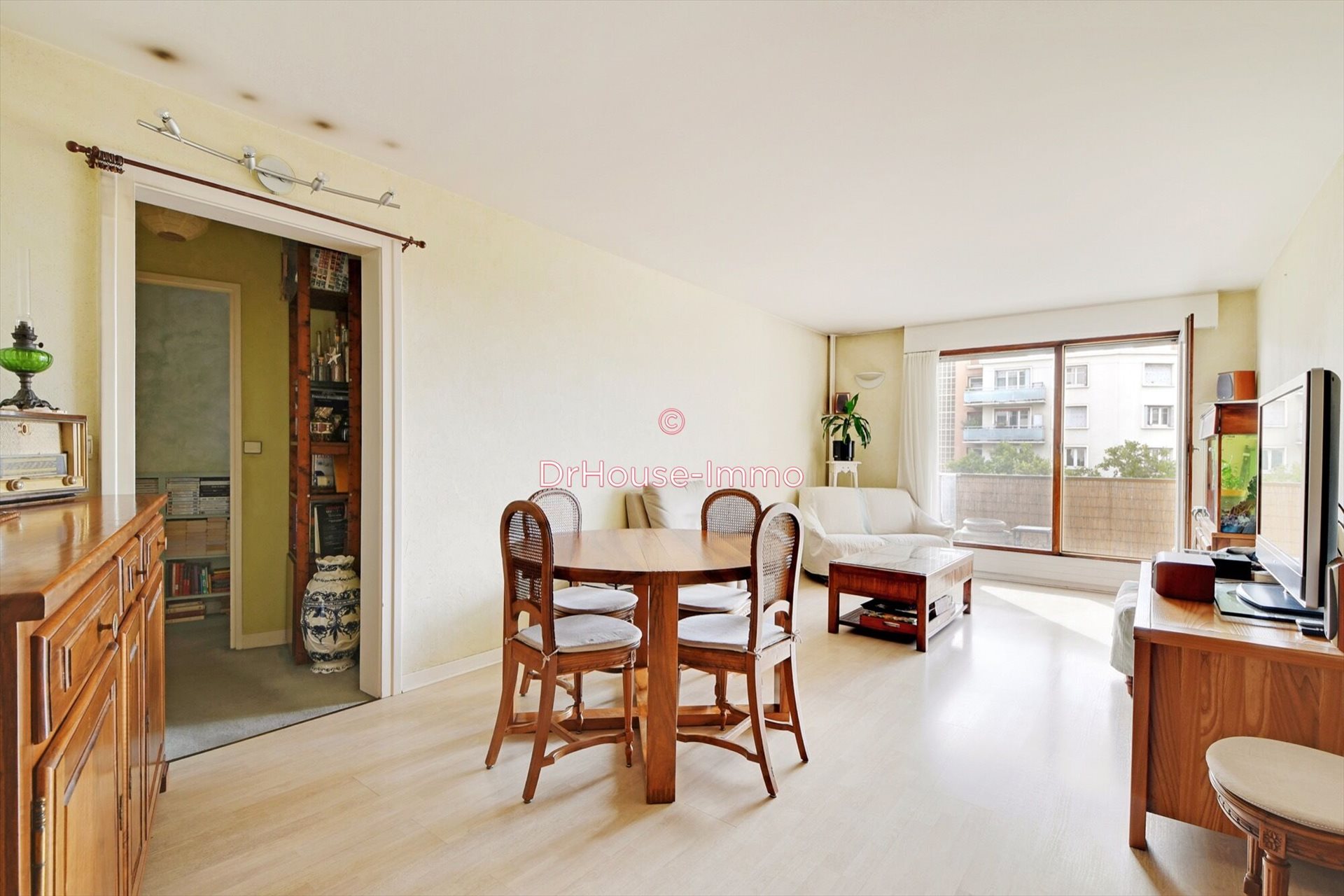 Appartement à vendre, 107m², Montrouge