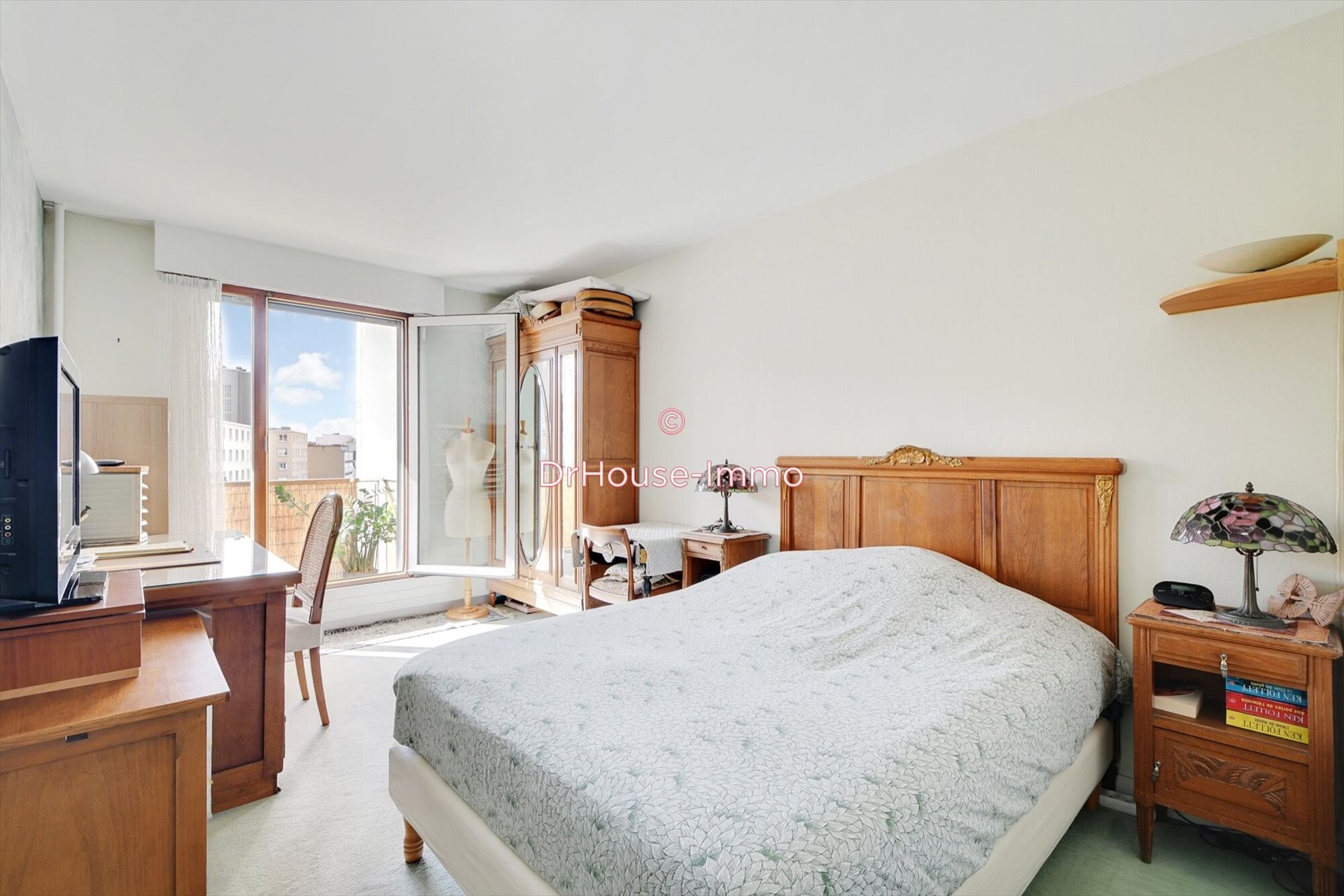 Appartement à vendre, 107m², Montrouge