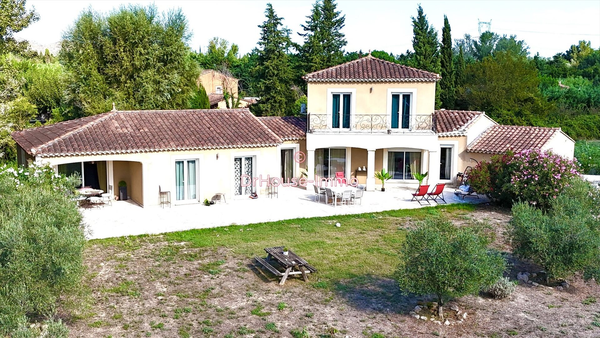 Maison à vendre, 176m², Graveson