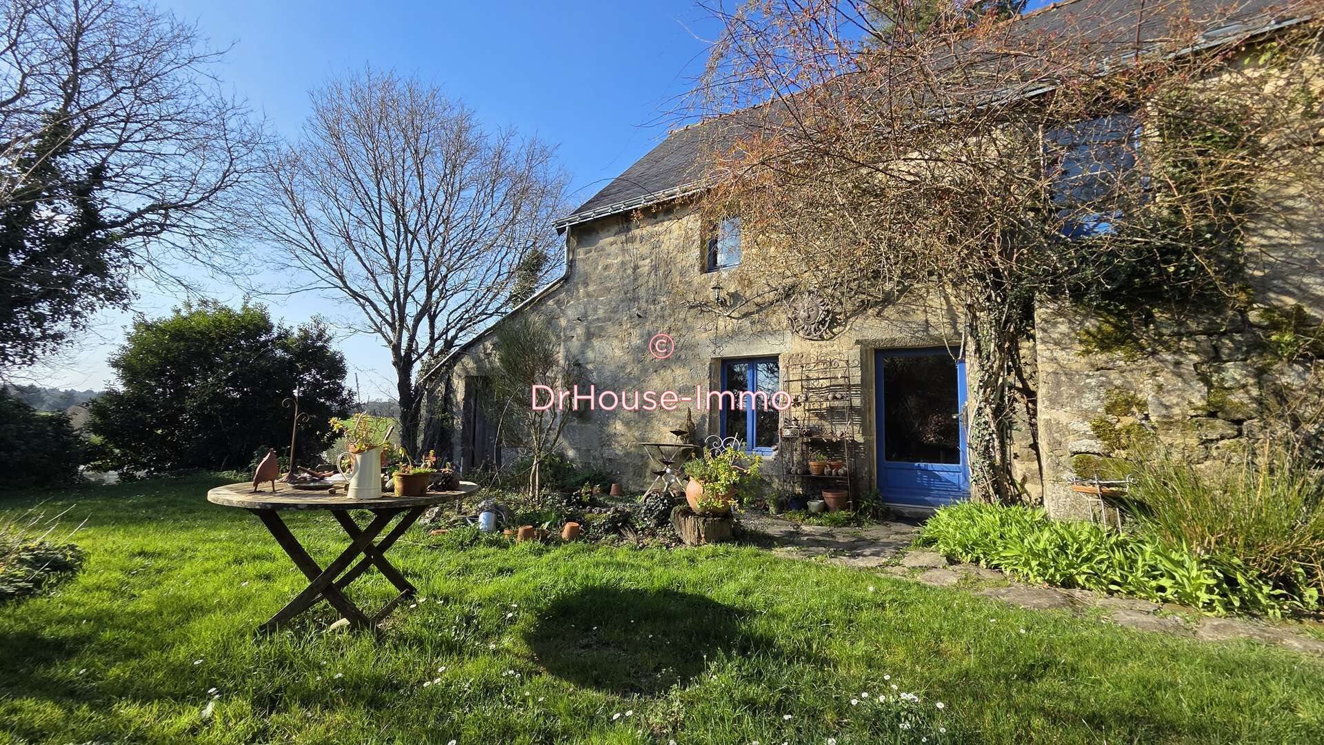 Maison à vendre, 400m², Ploërdut