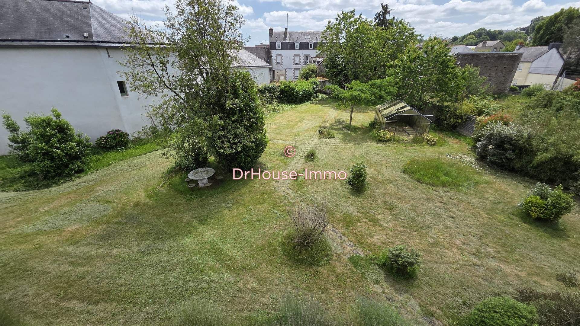 Maison à vendre, 161m², Pontivy