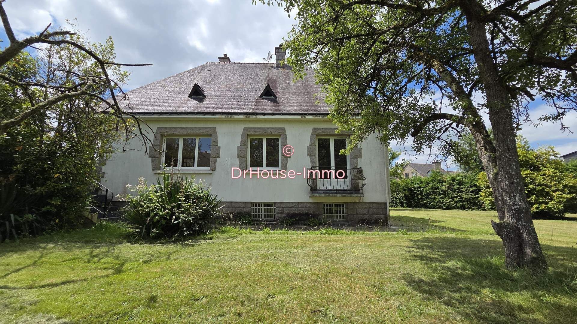 Maison à vendre, 161m², Pontivy