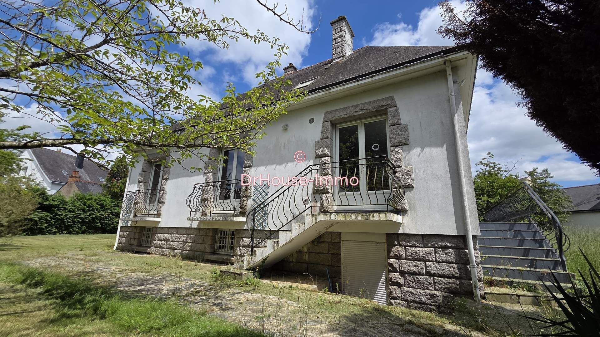 Maison à vendre, 161m², Pontivy