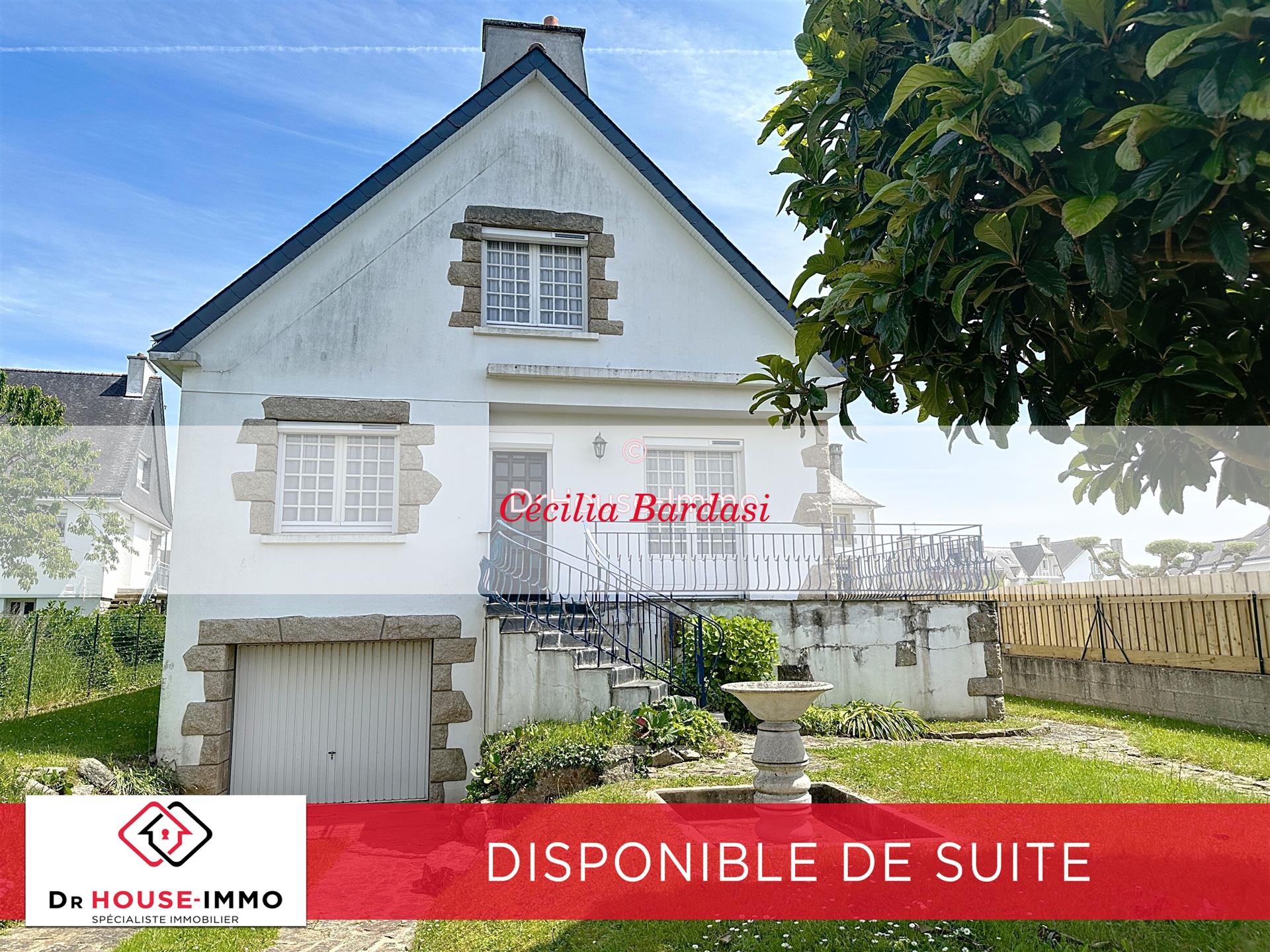 Maison à vendre, 135m², Baud