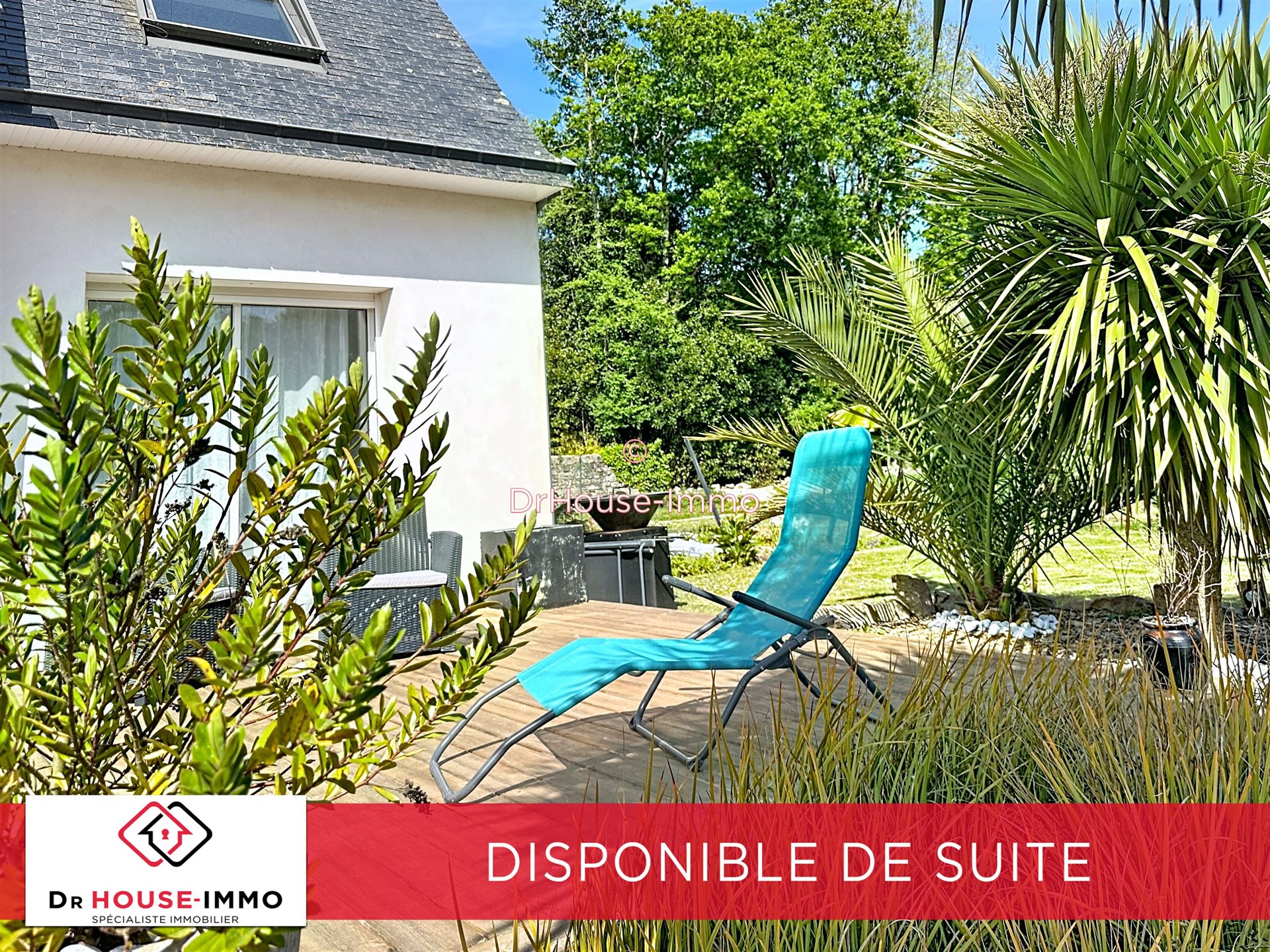 Maison à vendre, 121m², Ploemel