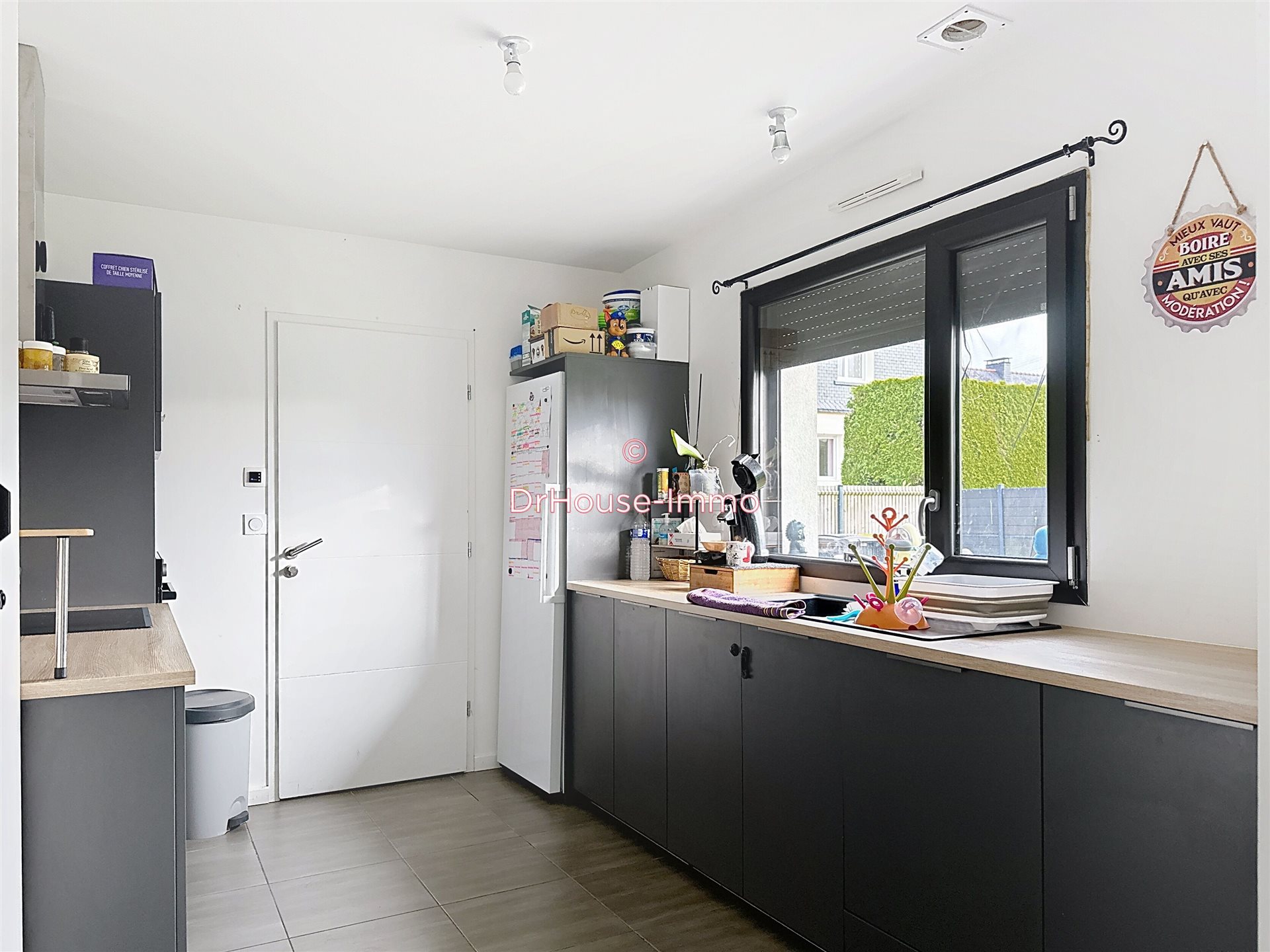 Maison à vendre, 78m², Locoal-Mendon