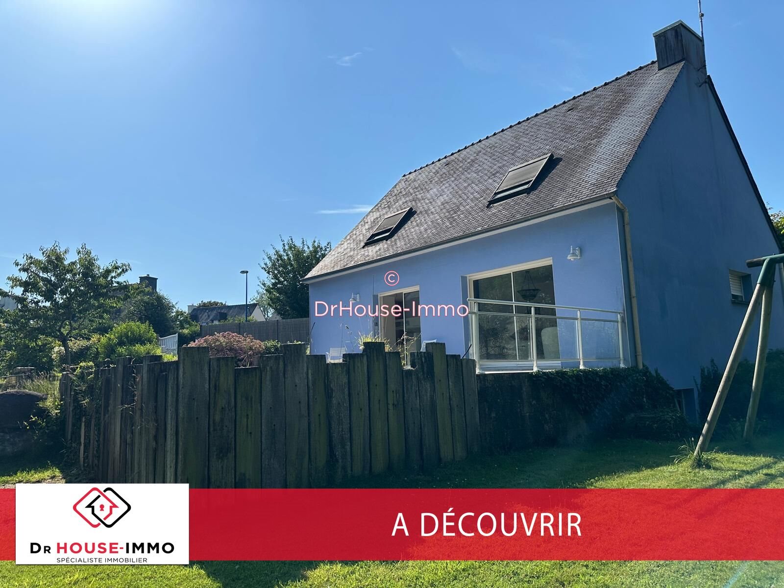 Maison à vendre, 128m², Grand-Champ