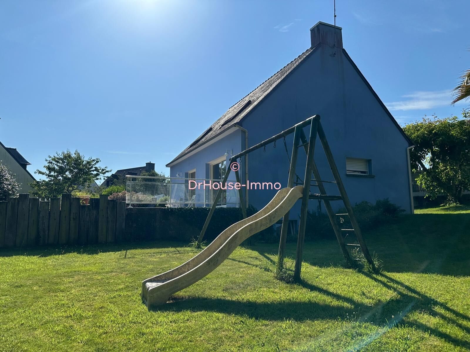 Maison à vendre, 128m², Grand-Champ