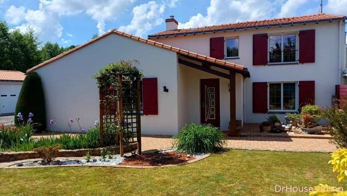 Maison à vendre, 117m², Legé