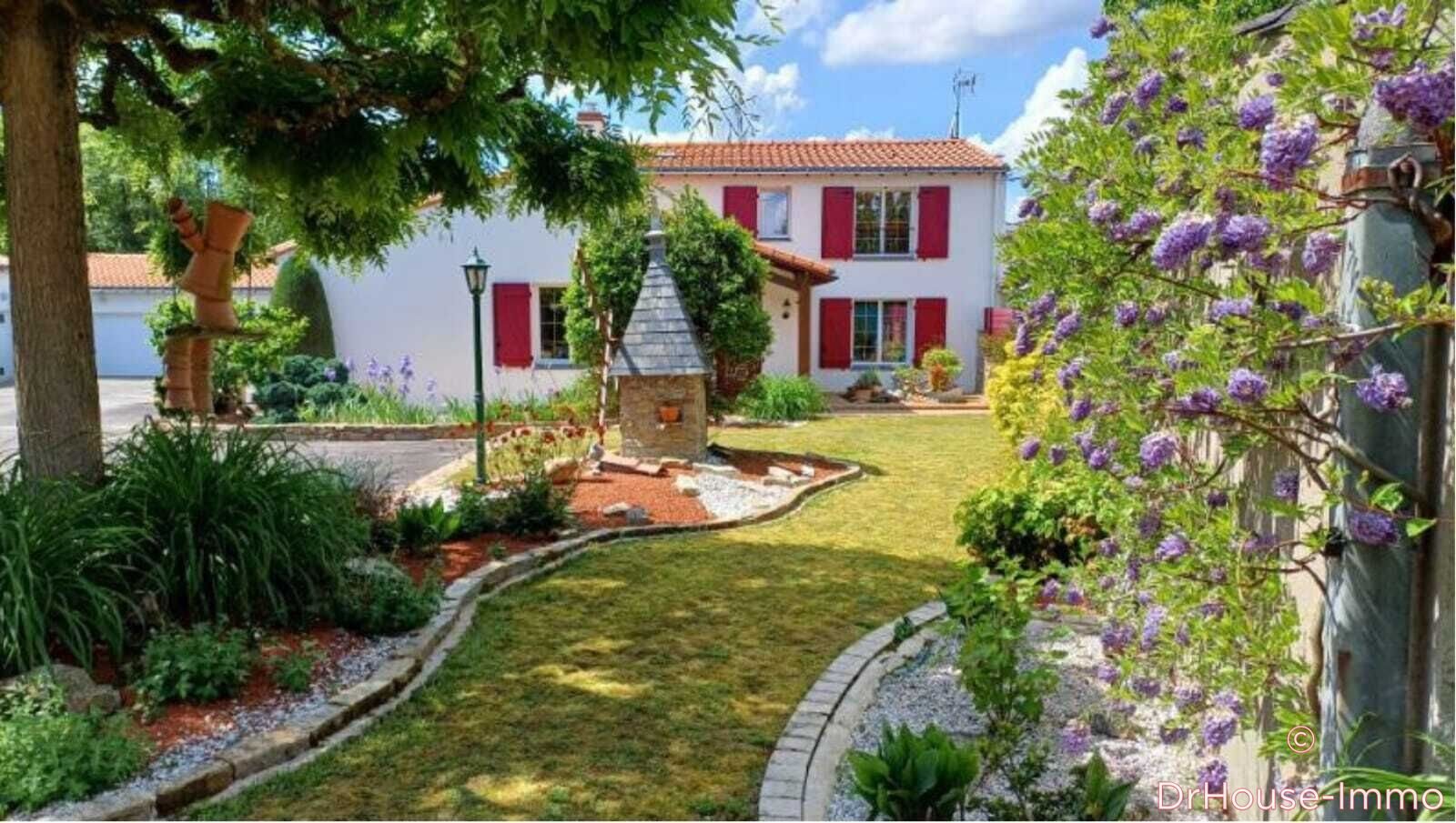 Maison à vendre, 117m², Legé