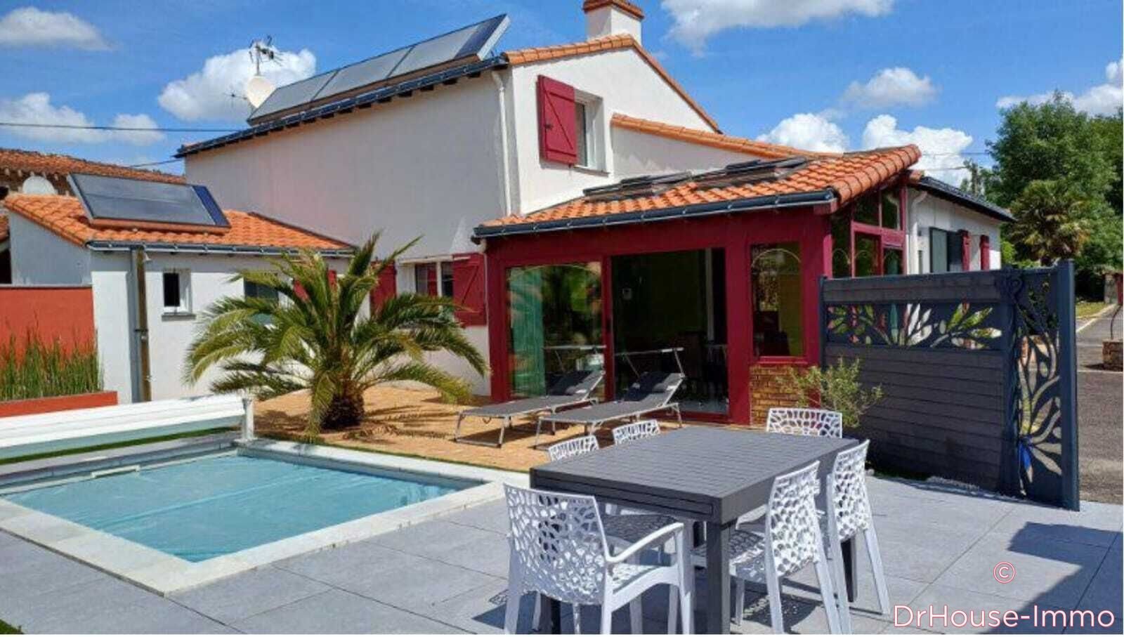 Maison à vendre, 117m², Legé