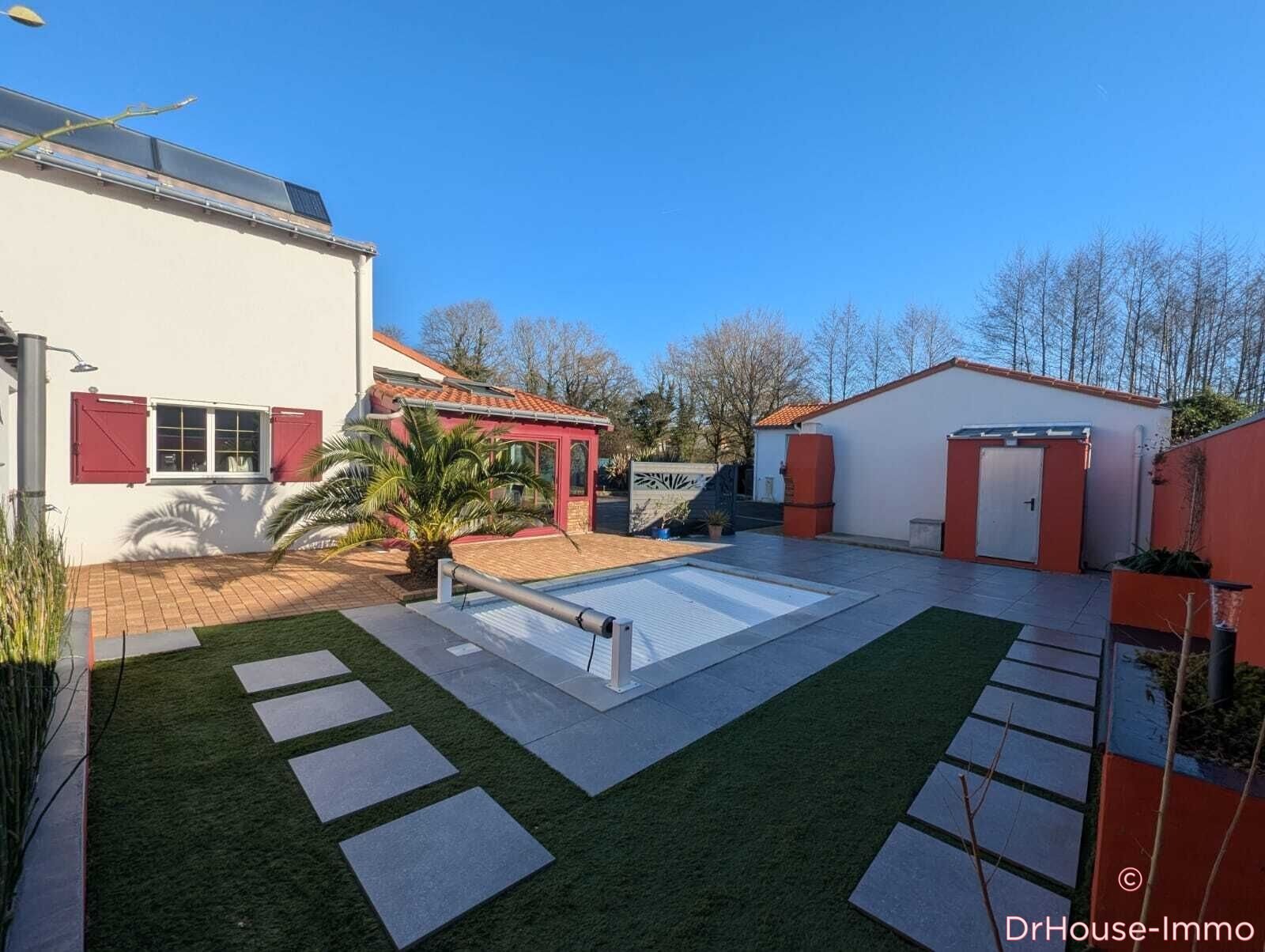Maison à vendre, 117m², Legé