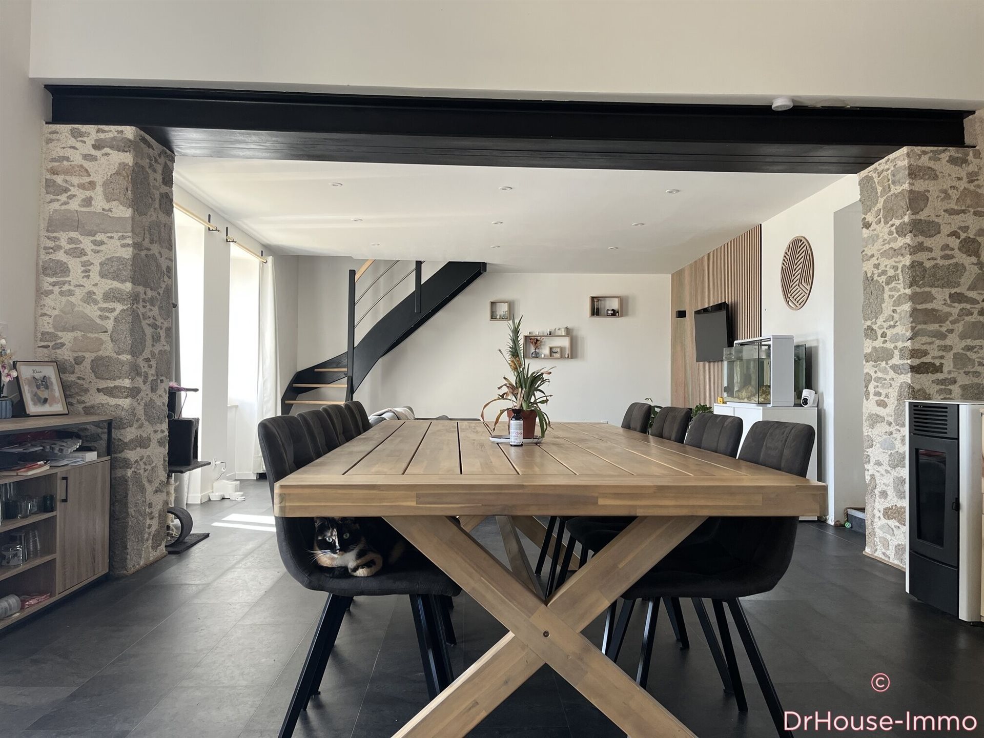 Maison à vendre, 103m², Legé