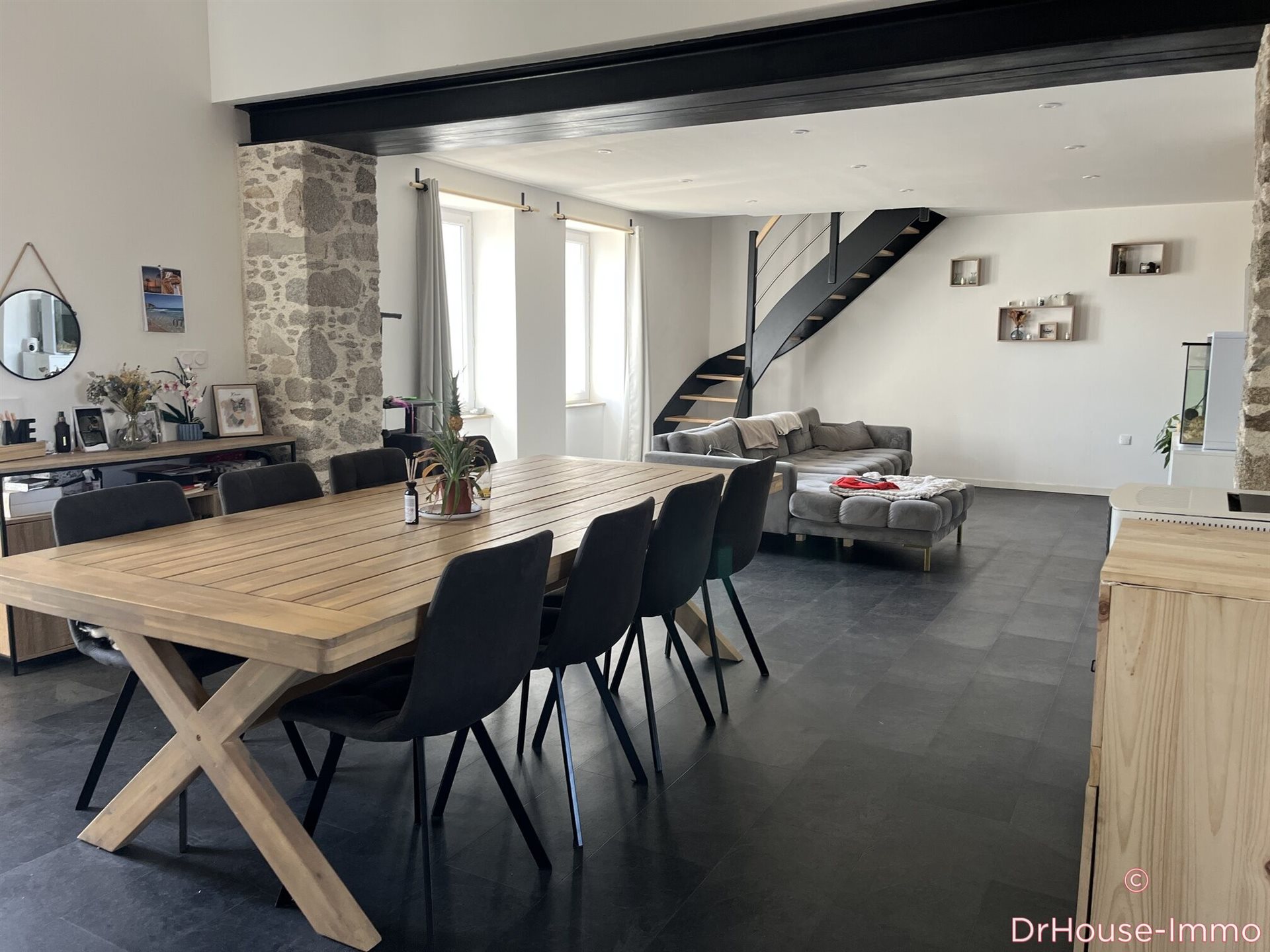 Maison à vendre, 103m², Legé