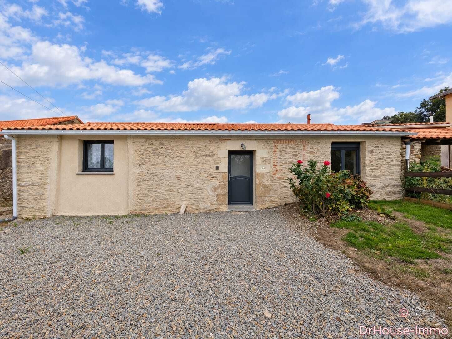 Maison à vendre, 84m², Machecoul
