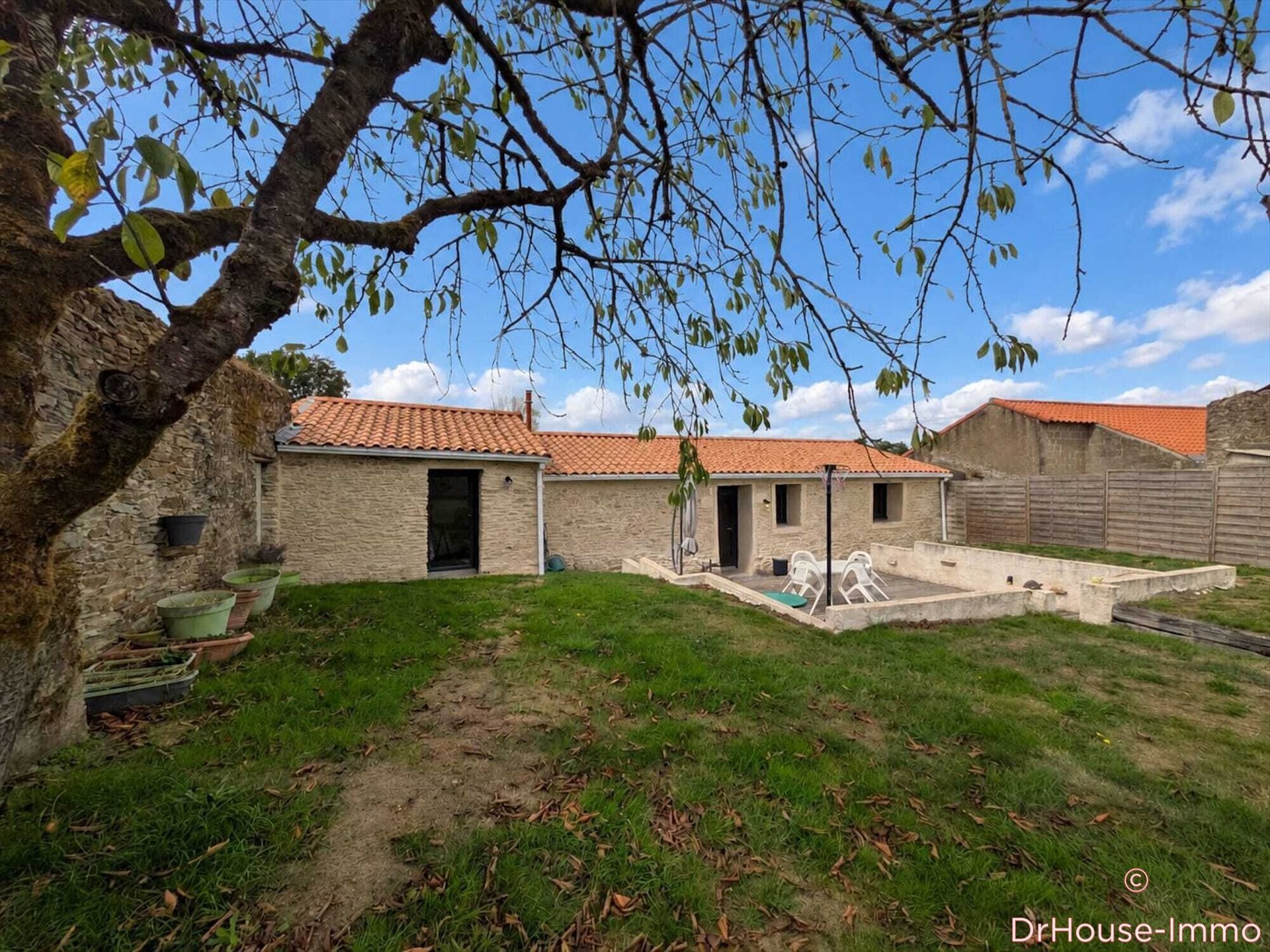 Maison à vendre, 84m², Machecoul
