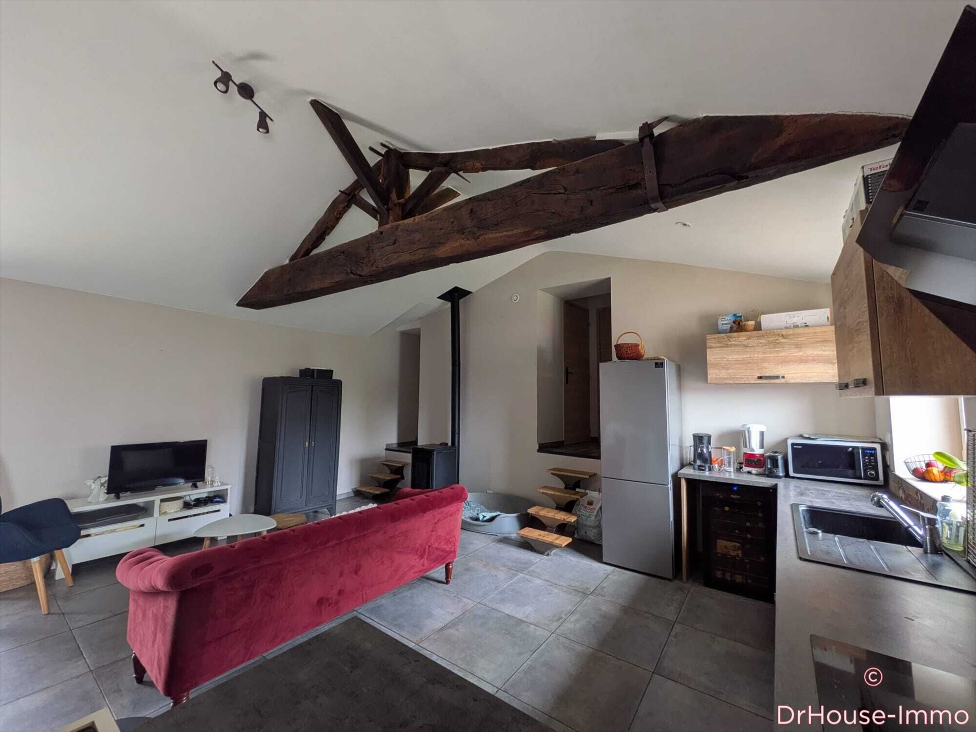 Maison à vendre, 84m², Machecoul