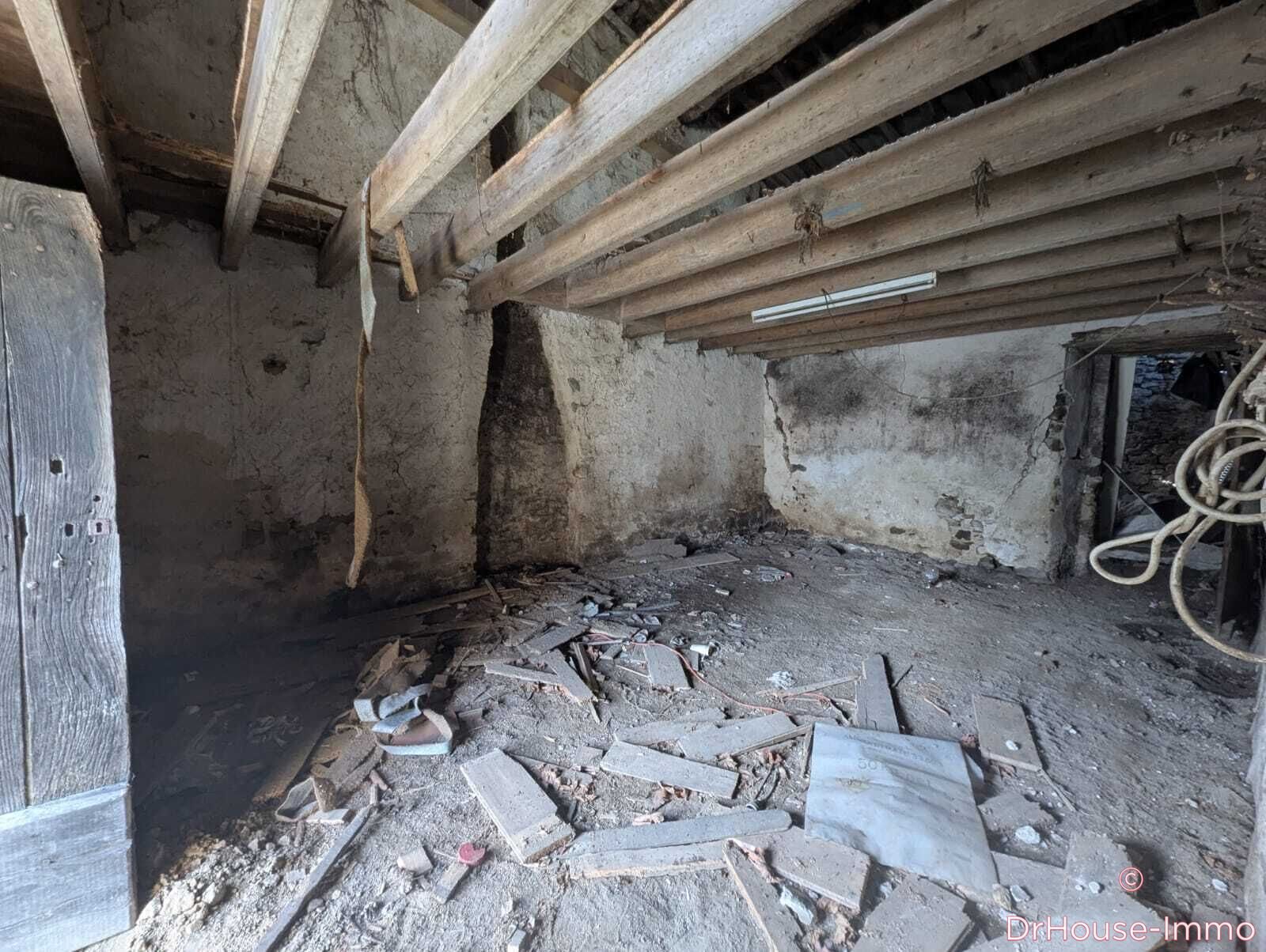 Maison à vendre, 100m², Touvois