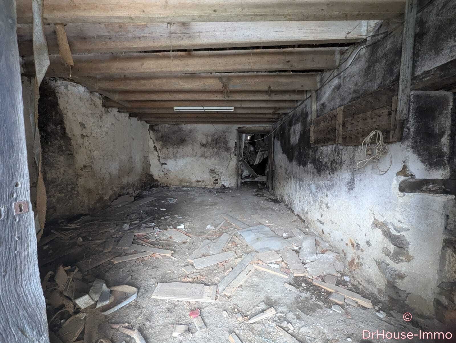 Maison à vendre, 100m², Touvois