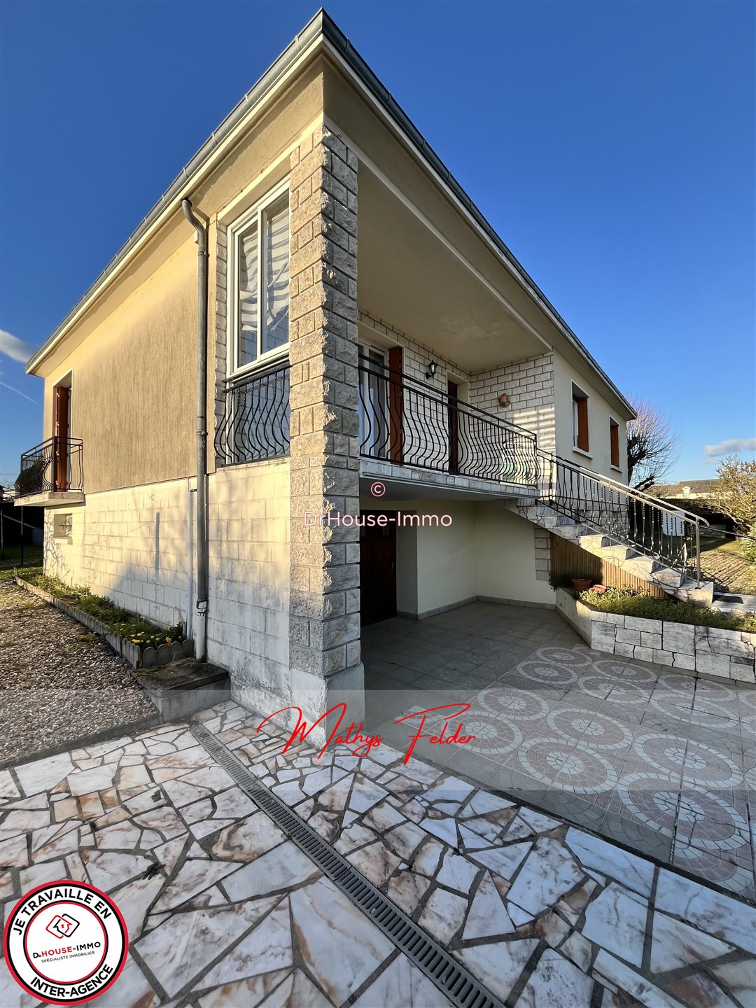 Maison à vendre, 92m², Velles
