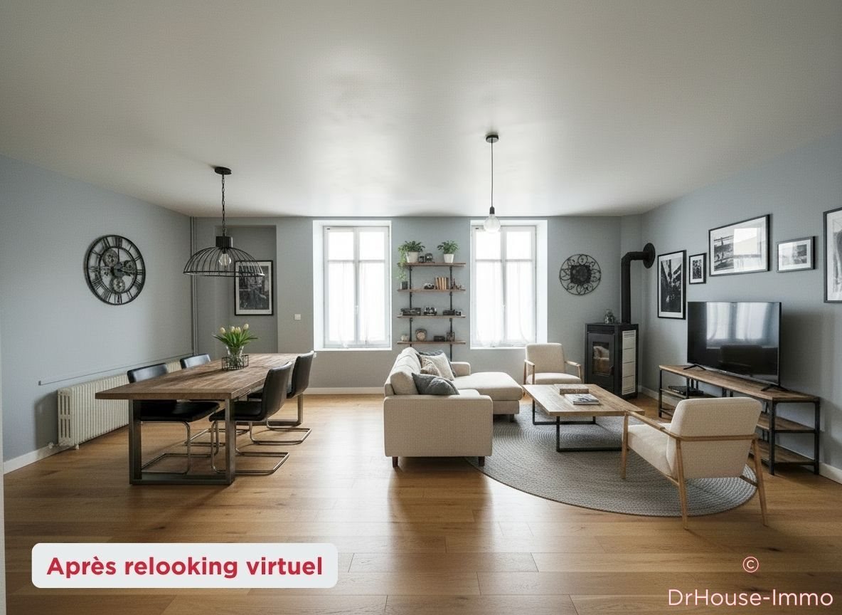 Maison à vendre, 149m², Châteauroux