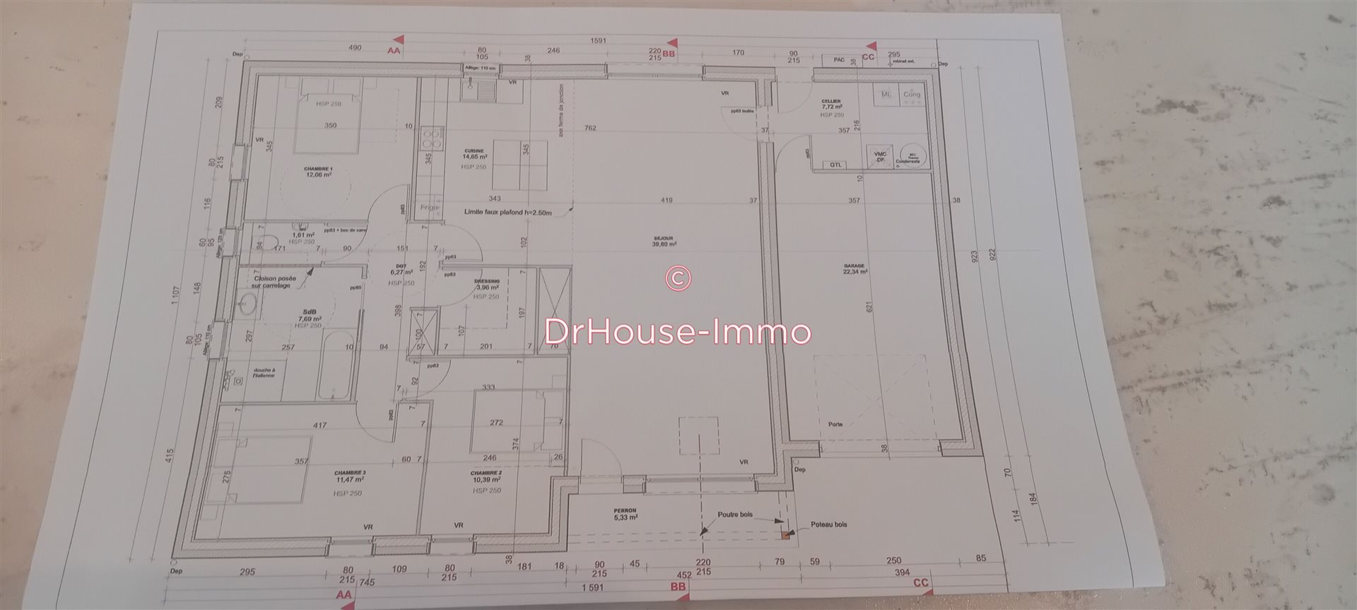 Maison à vendre, 116m², Savigné-sur-Lathan