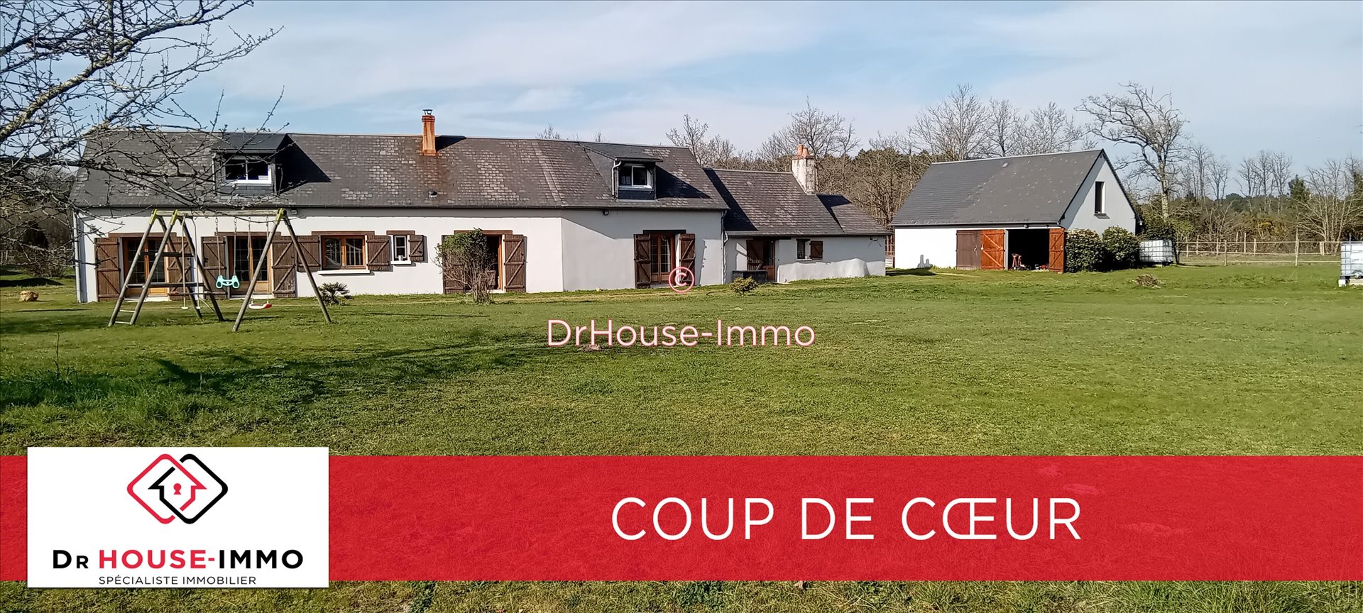 Maison à vendre, 139m², Langeais