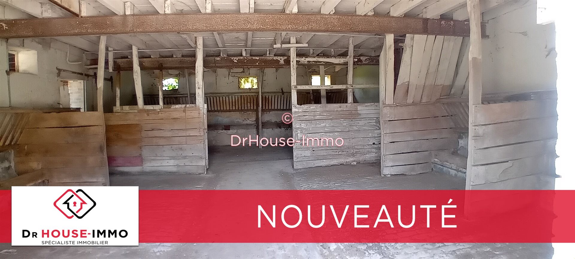 Maison à vendre, 399m², Villiers-au-Bouin