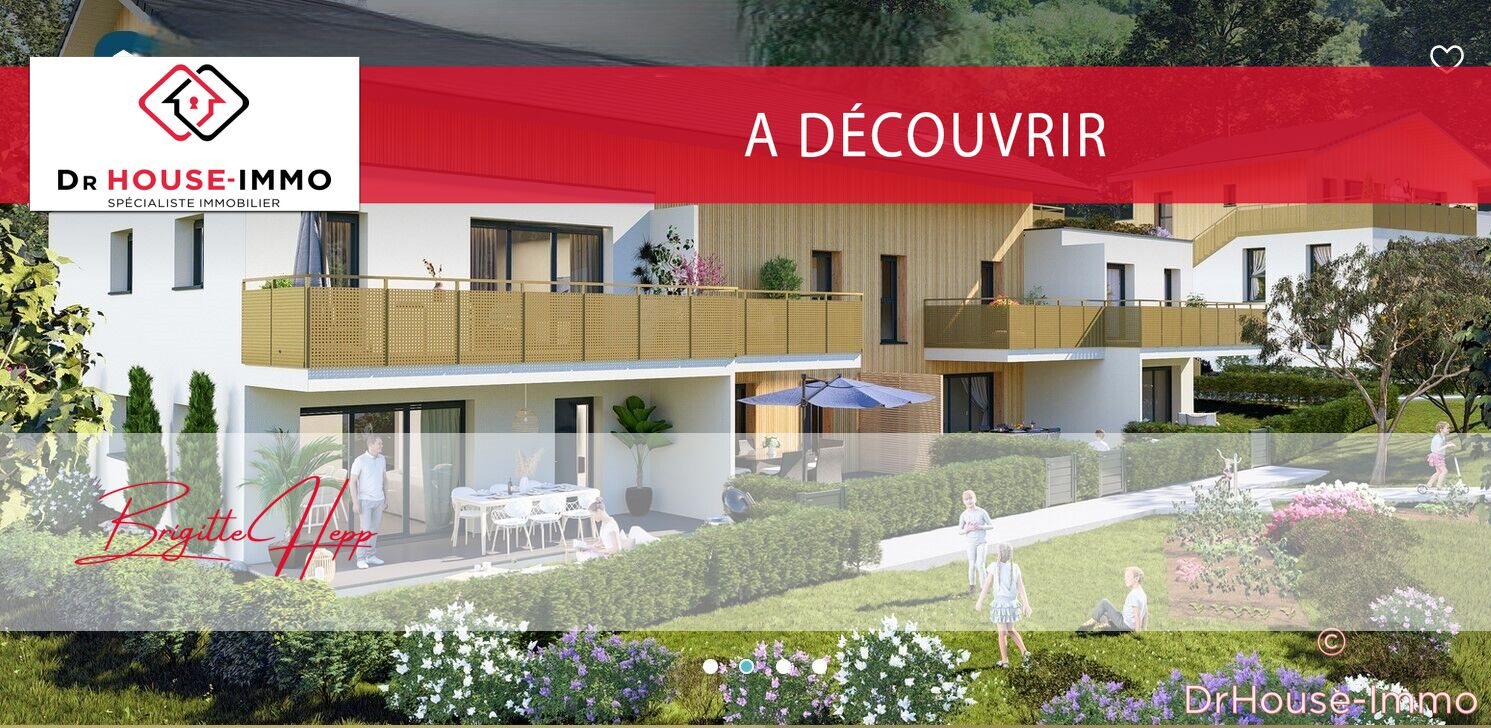 Appartement à vendre, 69m², Barby