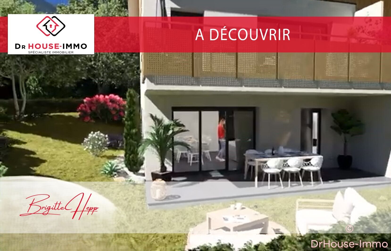 Appartement à vendre, 69m², Barby
