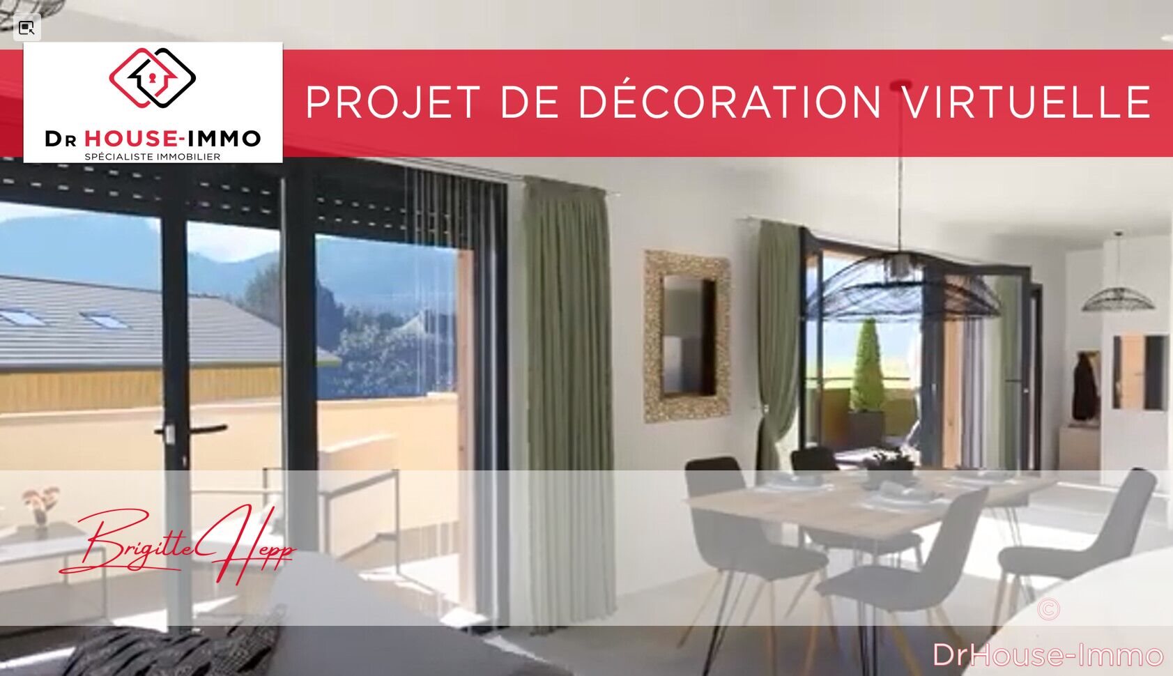 Appartement à vendre, 69m², Barby