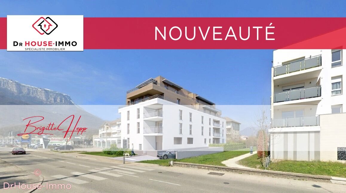 Appartement à vendre, 51m², Pontcharra