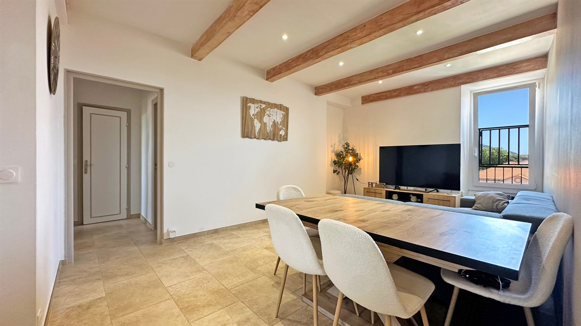 Appartement à vendre, 66m², Carqueiranne