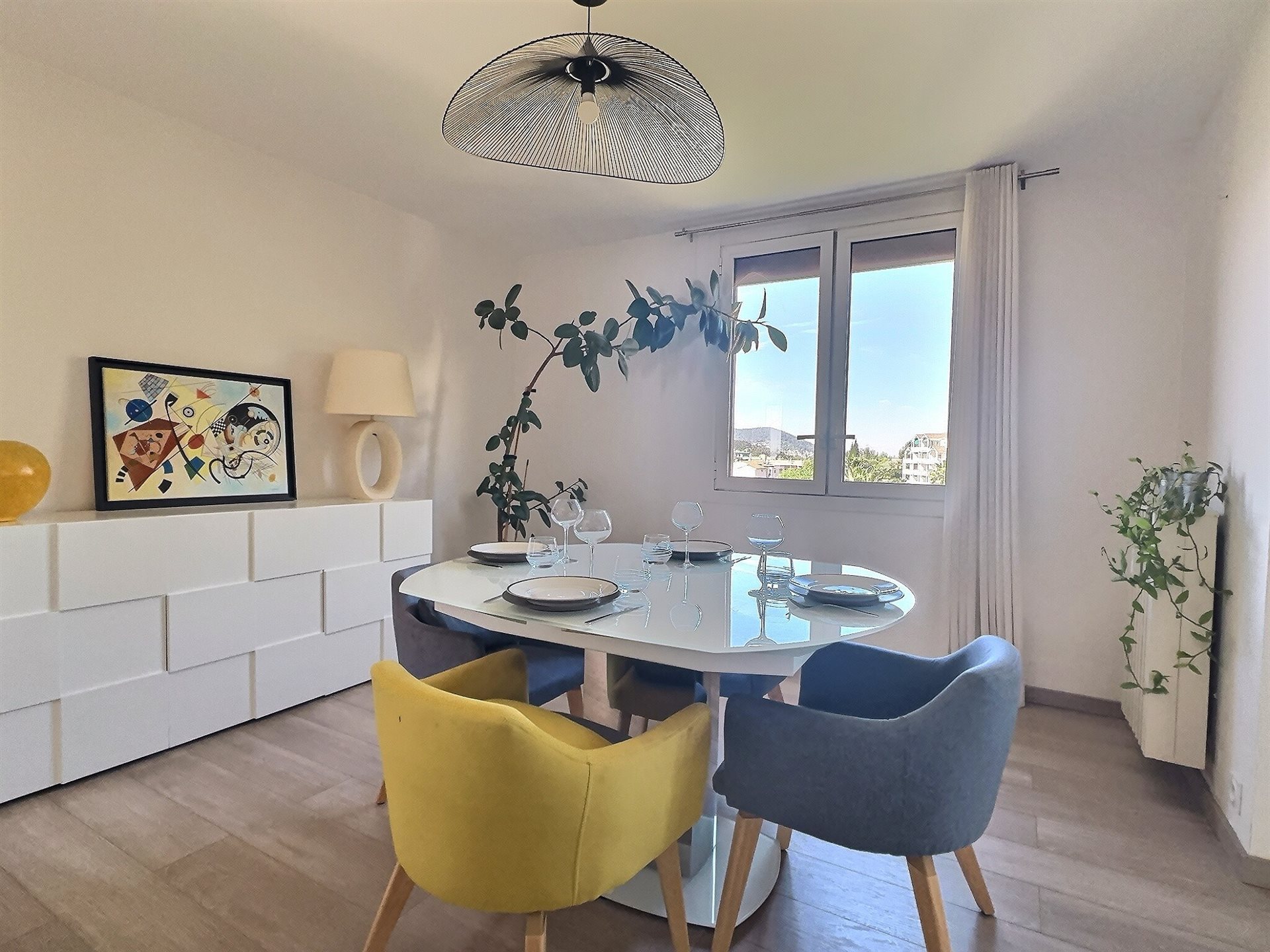Appartement à vendre, 92m², Hyères