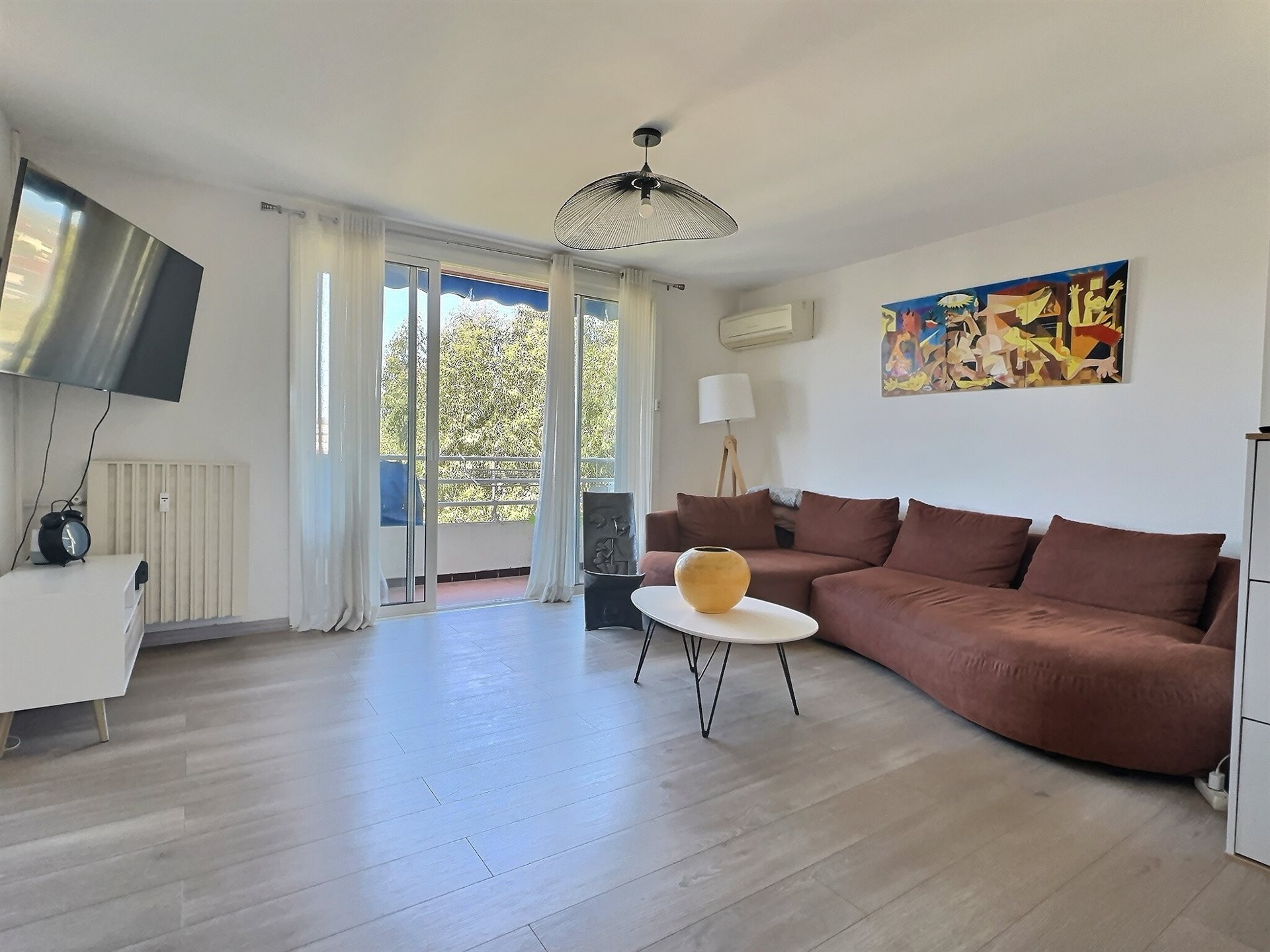 Appartement à vendre, 92m², Hyères