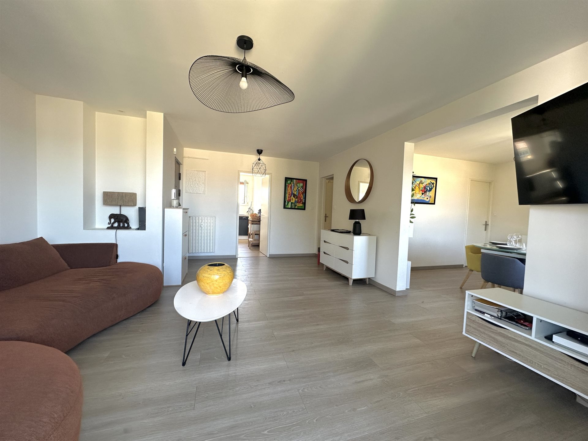 Appartement à vendre, 92m², Hyères
