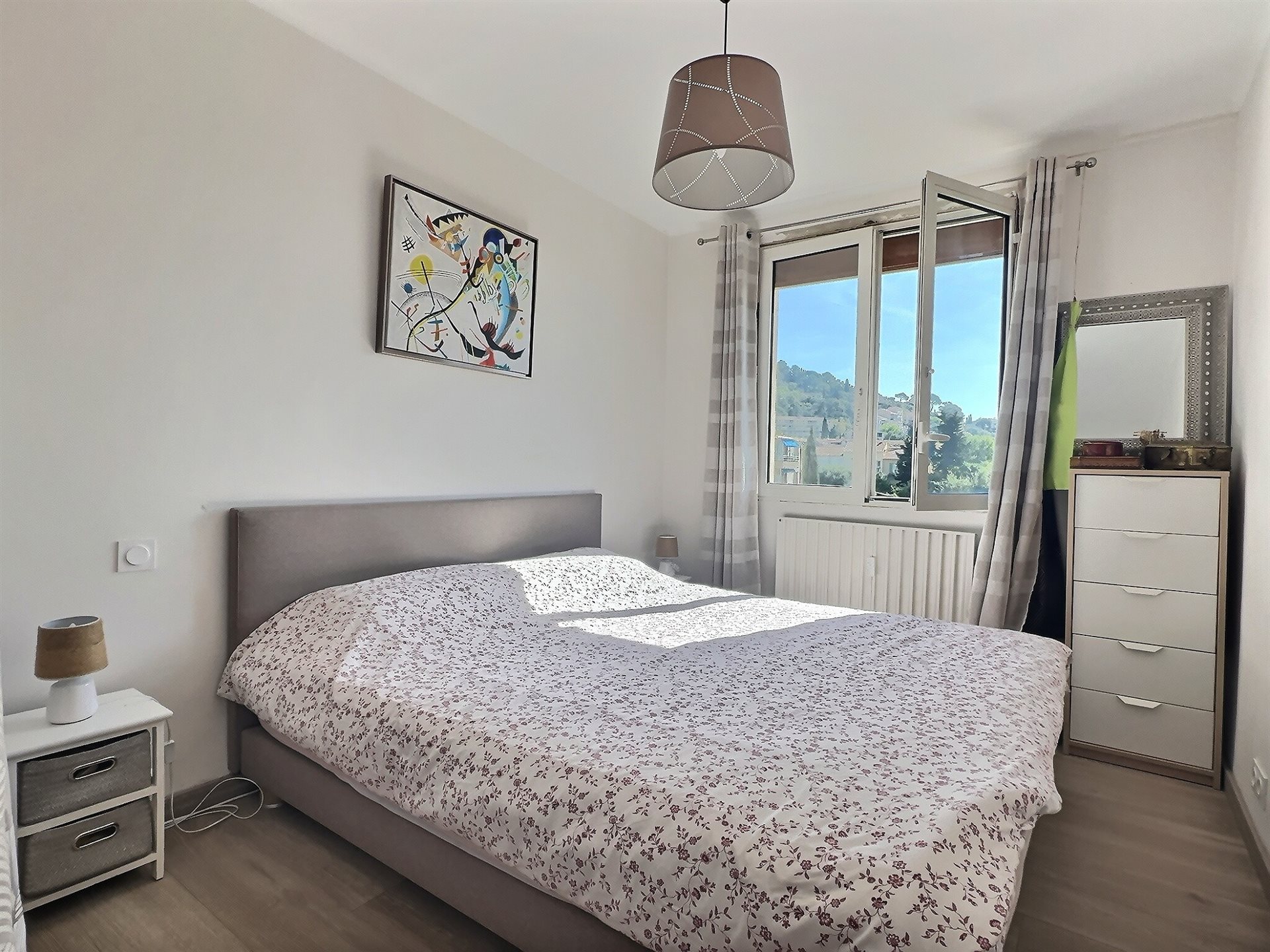 Appartement à vendre, 92m², Hyères