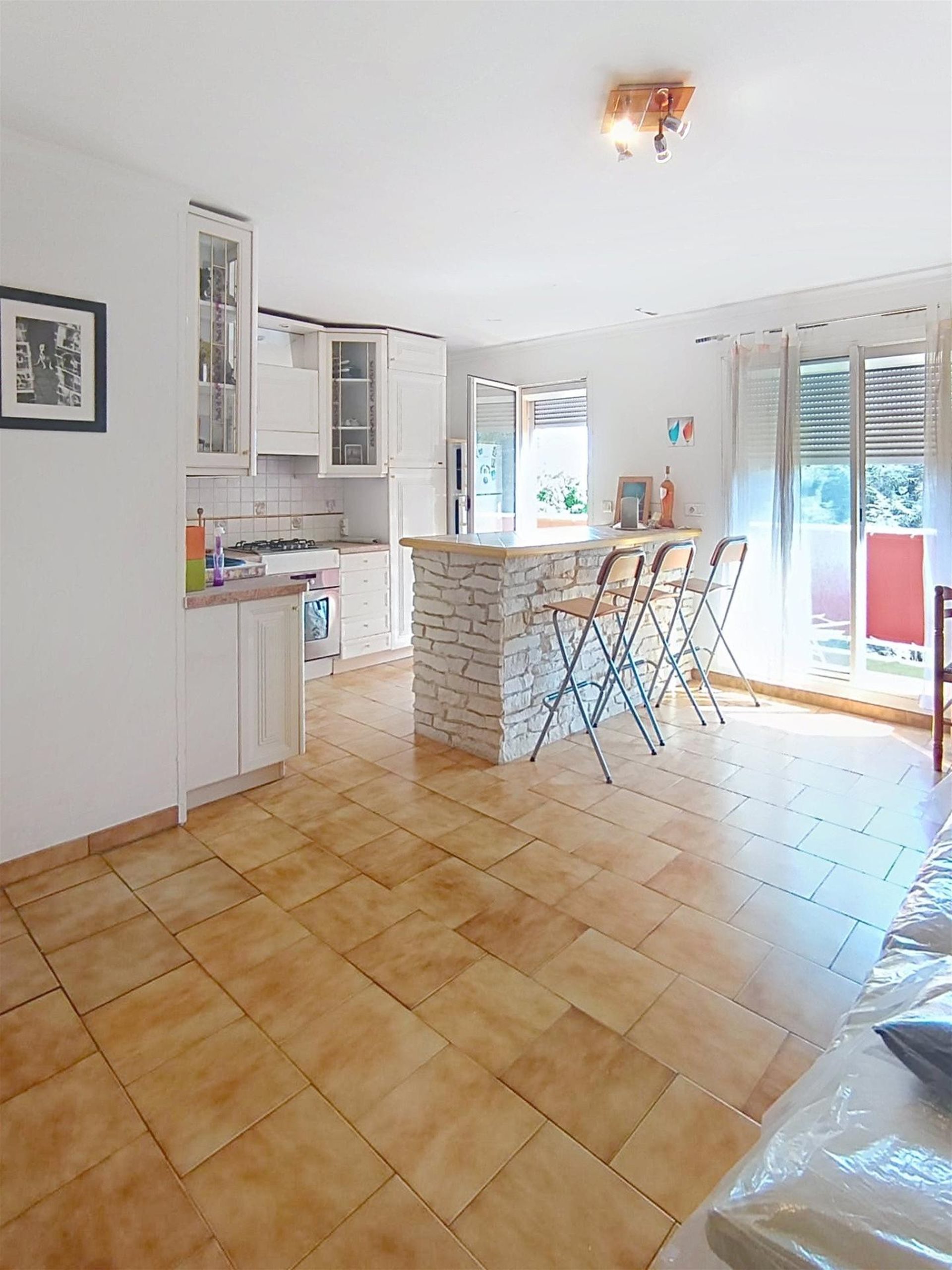 Appartement à vendre, 61m², Antibes