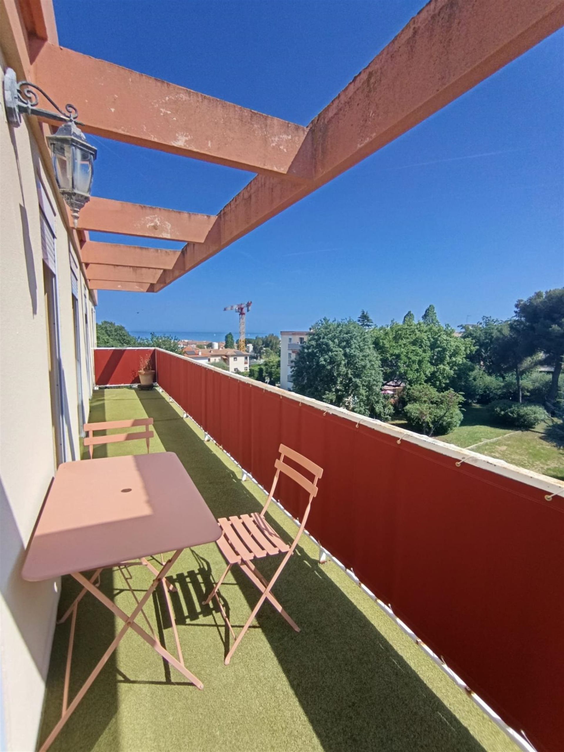 Appartement à vendre, 61m², Antibes