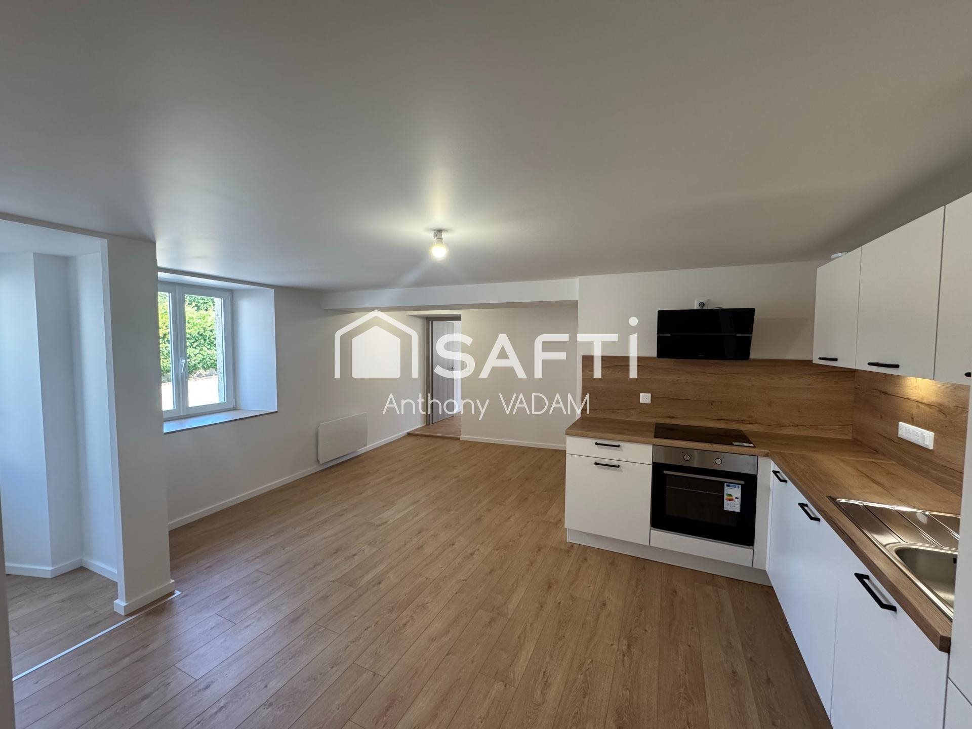 Appartement à vendre, 75m², Frasne