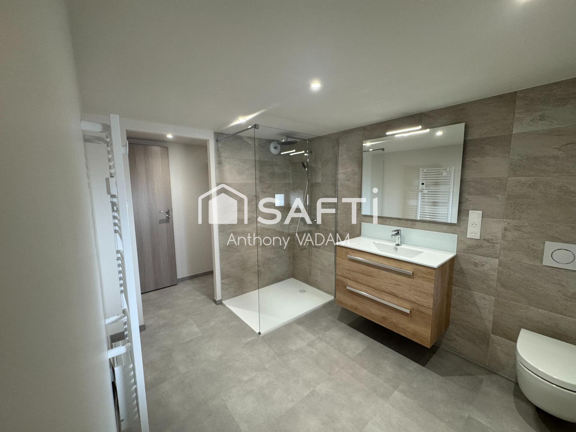 Appartement à vendre, 75m², Frasne