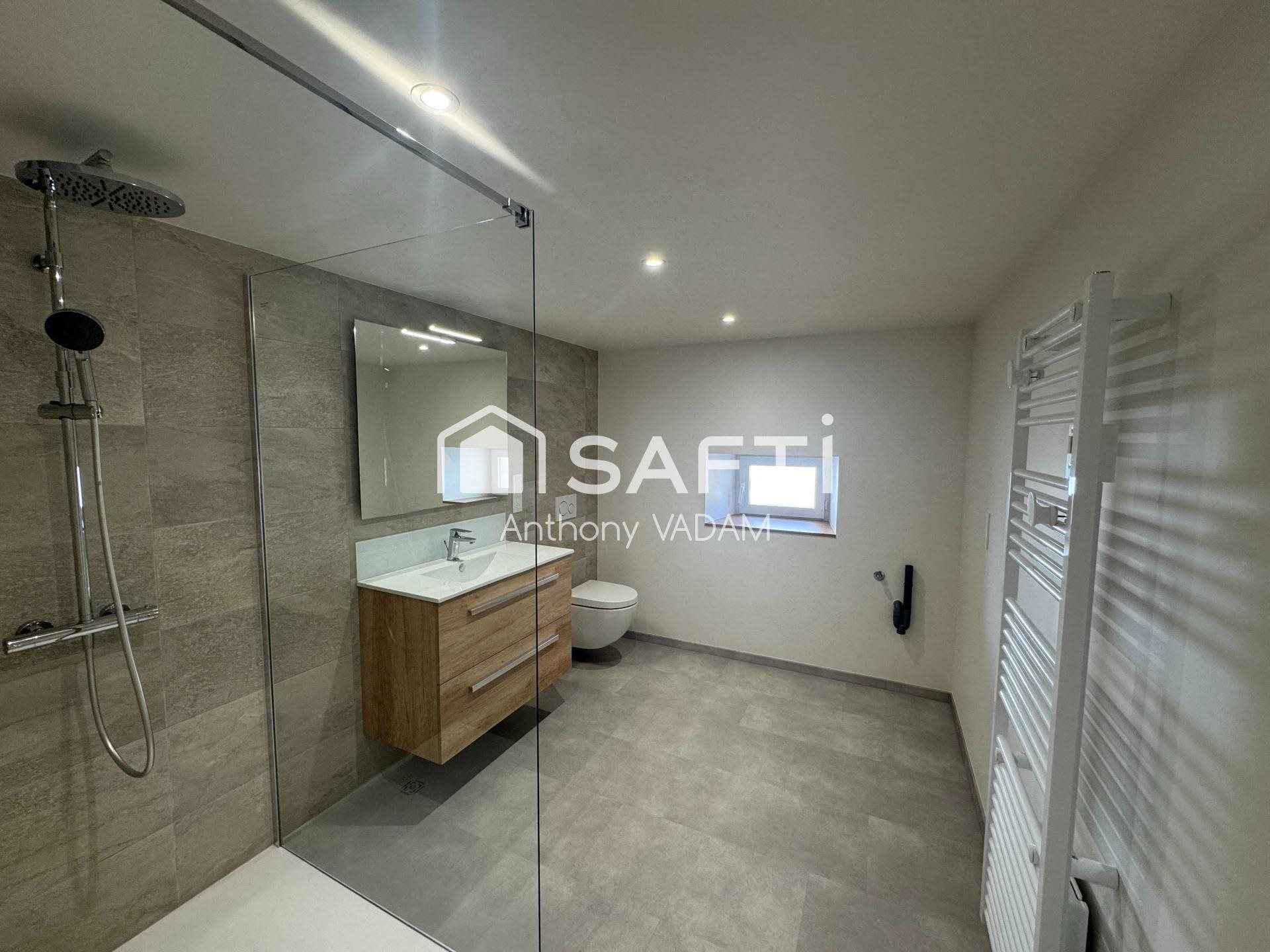 Appartement à vendre, 75m², Frasne
