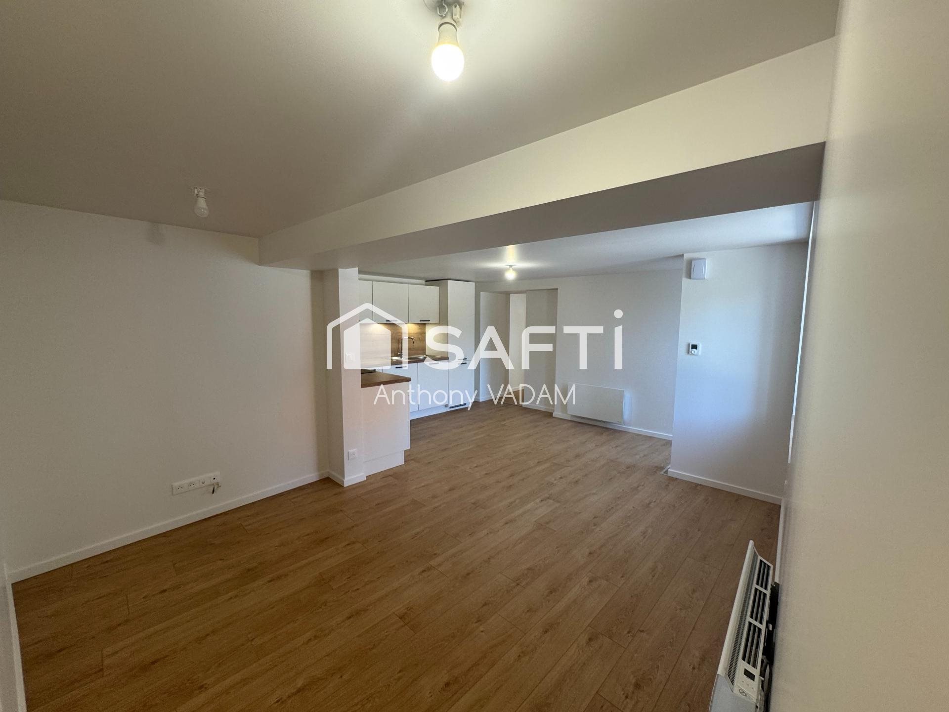 Appartement à vendre, 75m², Frasne