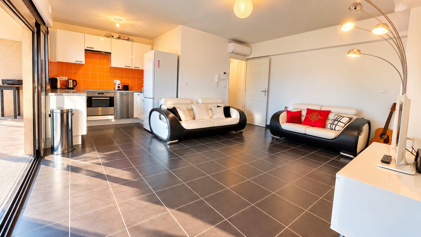 Appartement à vendre, 56m², Saint-Laurent-d'Aigouze