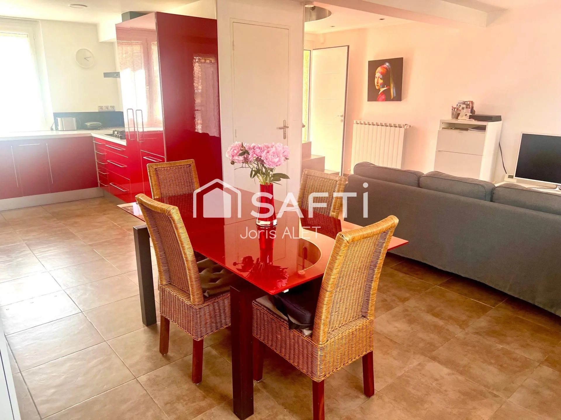Maison à vendre, 80m², Villeneuve-Tolosane