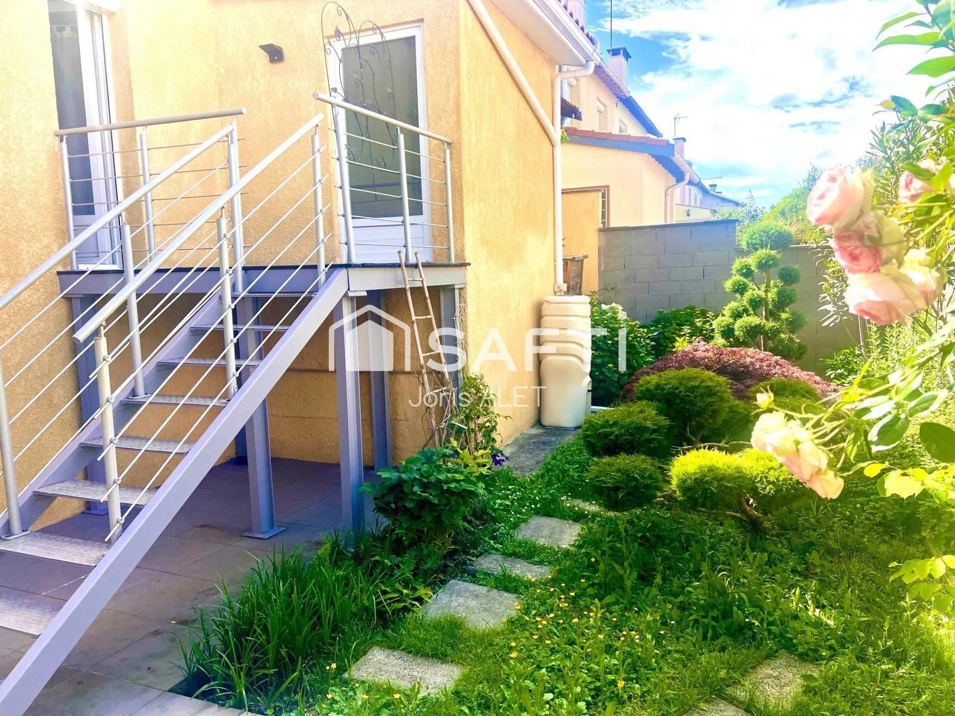 Maison à vendre, 80m², Villeneuve-Tolosane