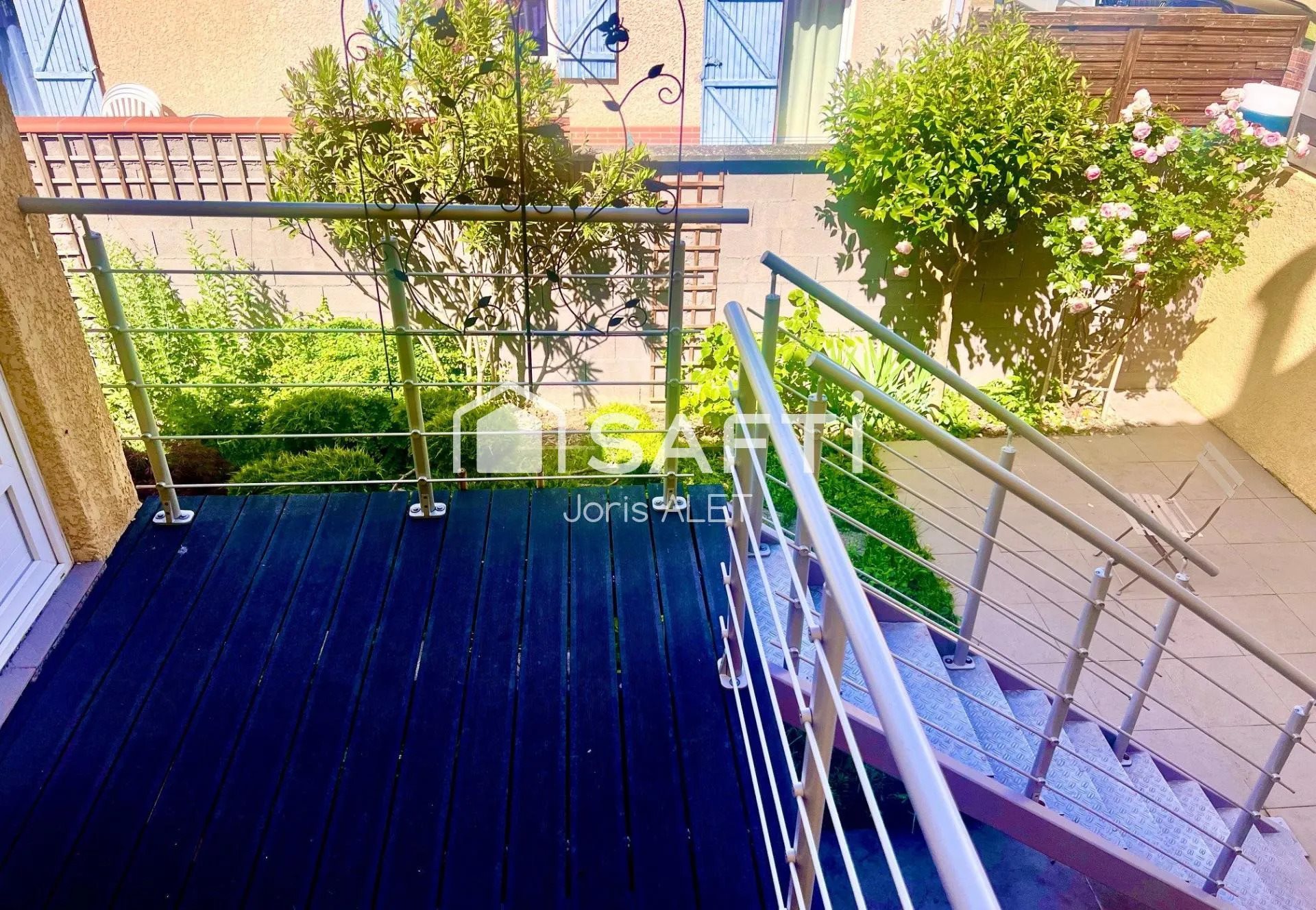 Maison à vendre, 80m², Villeneuve-Tolosane