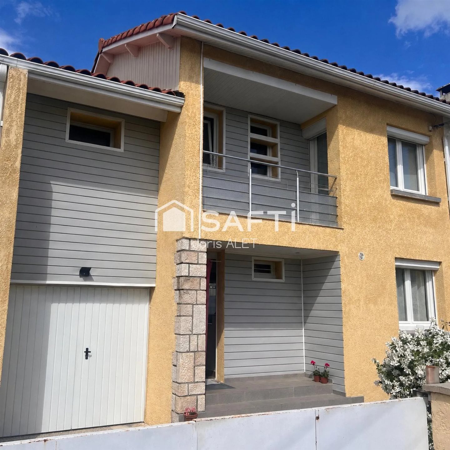 Maison à vendre, 80m², Villeneuve-Tolosane